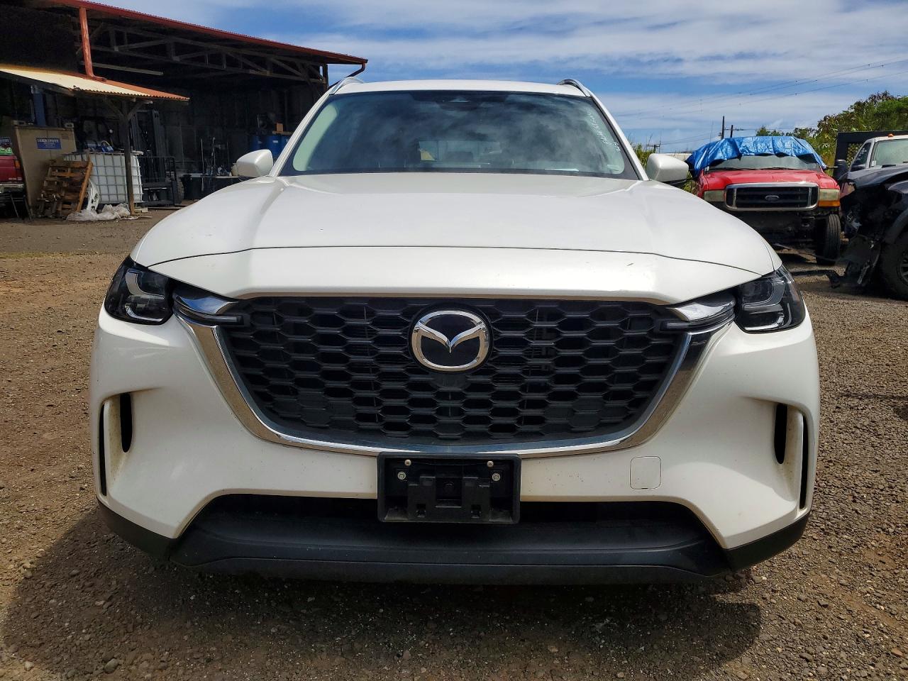 2025 Mazda Cx-90 VIN JM3KKAHDXS1198574 photo 5