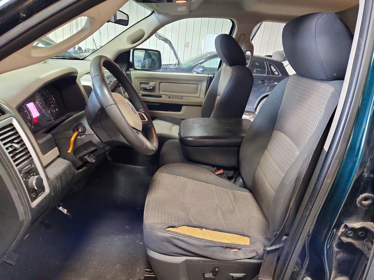 2011 Dodge Ram 1500 VIN 1D7RV1GT8BS618937 photo 7