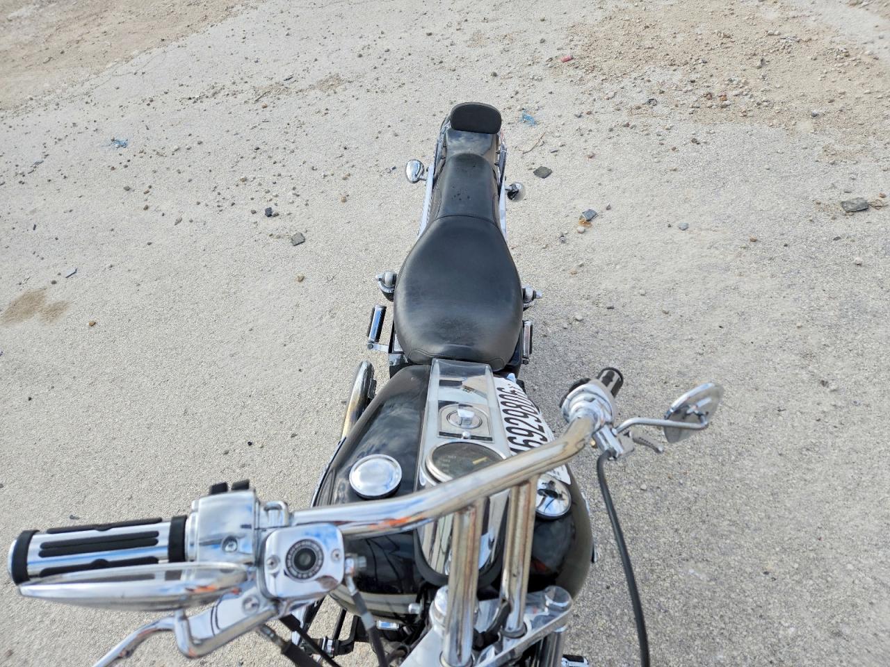 2003 HARLEY Fx VIN 1HD1GEV173K321068 photo 5