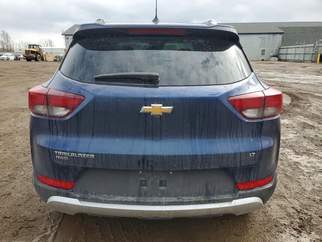2023 Trailblaze VIN KL79MRSL3PB129708 photo 6