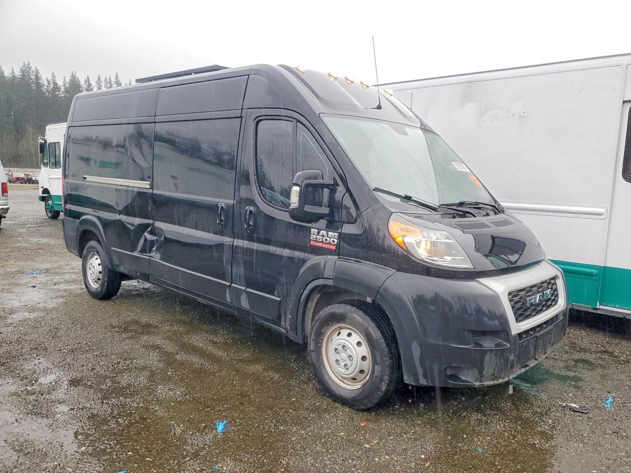 2020 Ram Promaster VIN 3C6TRVDG9LE100916 photo 4