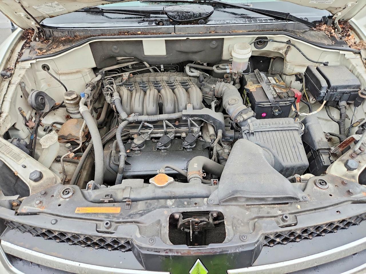 2007 Mitsubishi Endeavor VIN 4A4MN21S07E075298 photo 12