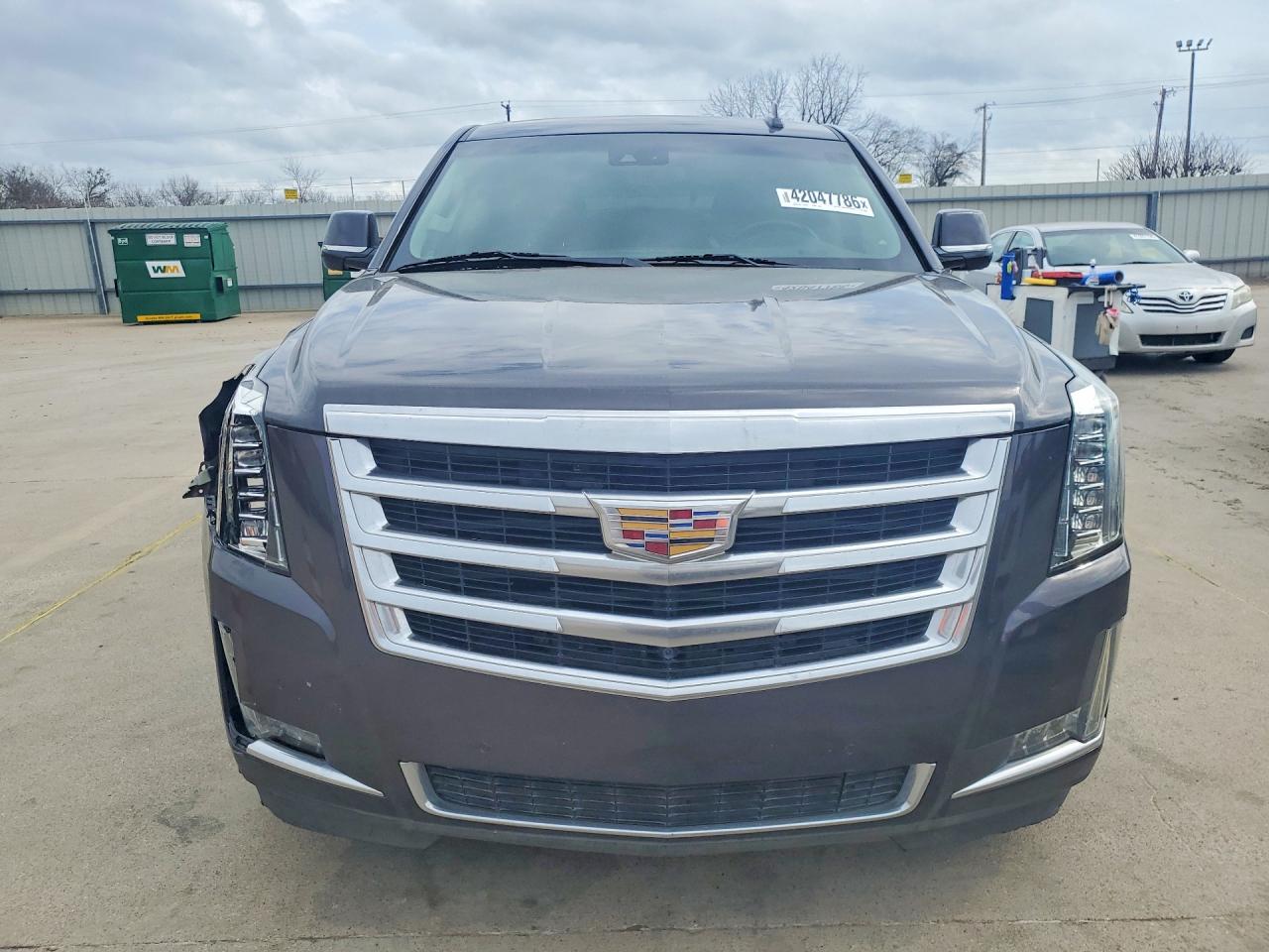 2018 Cadillac Escalade VIN 1GYS3BKJXJR368601 photo 5
