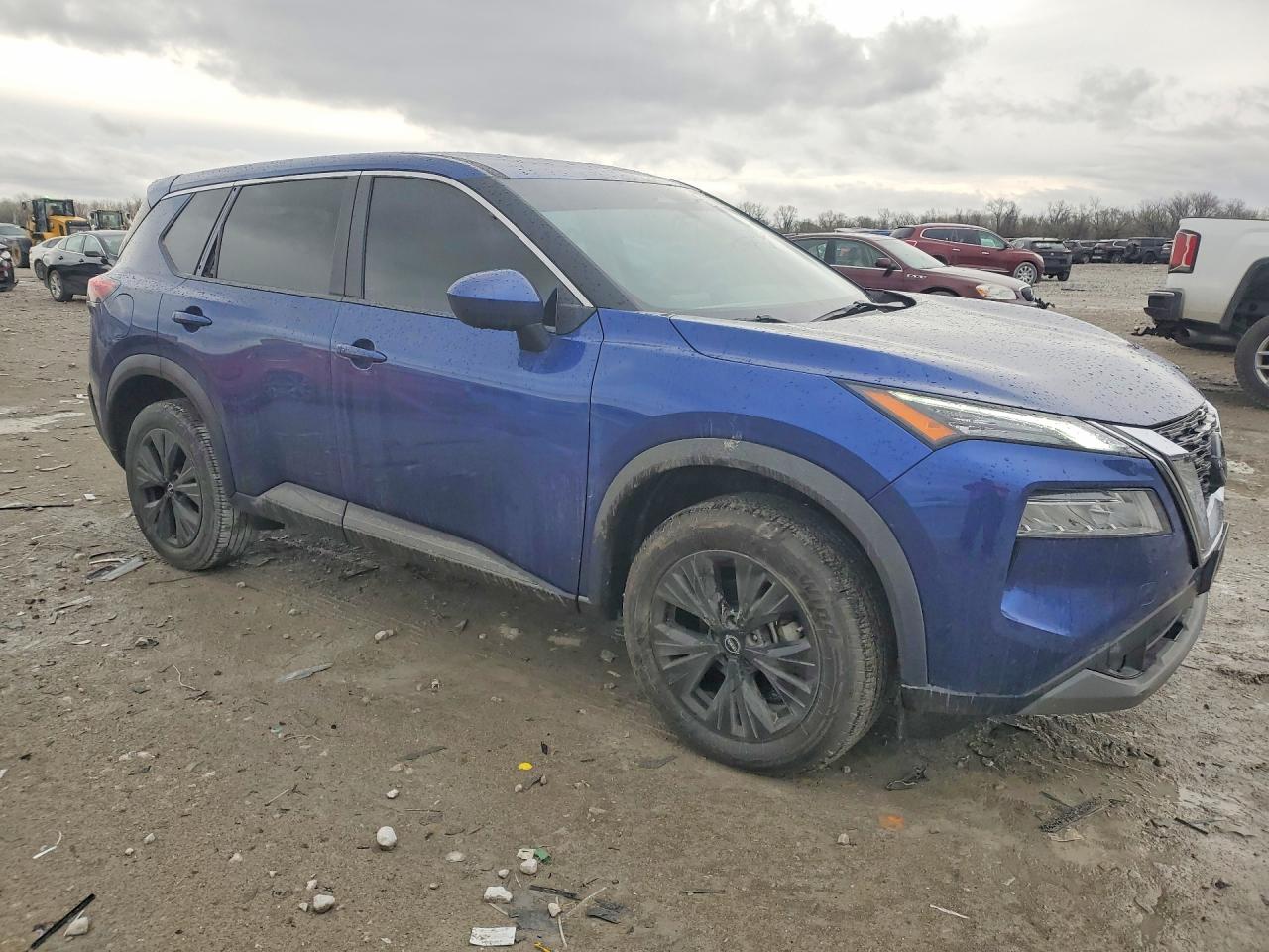 2023 NISS Rogue VIN 5N1BT3BB9PC870012 photo 4