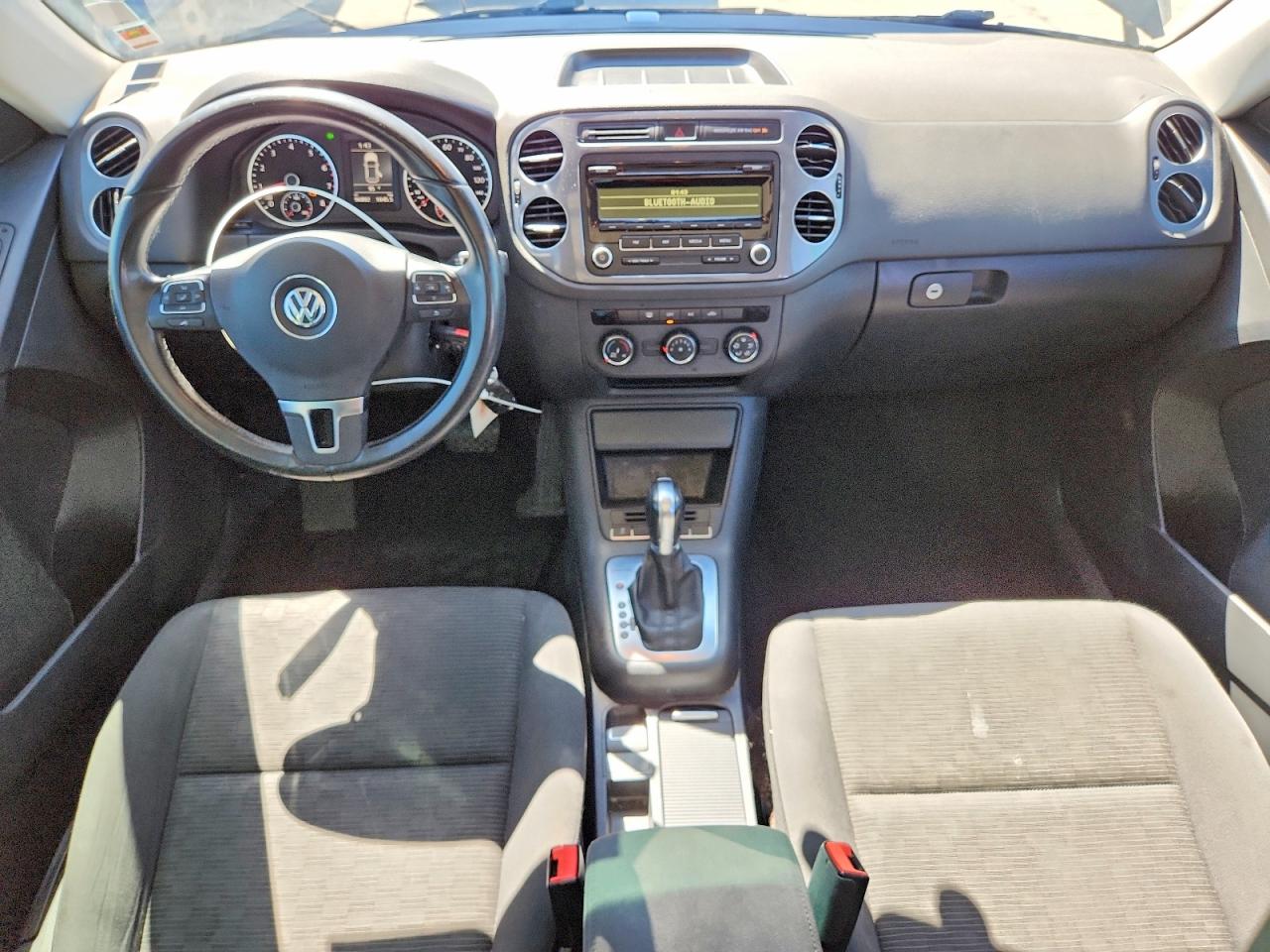 2013 VOLKSWAGEN Tiguan VIN WVGBV7AX5DW545480 photo 8