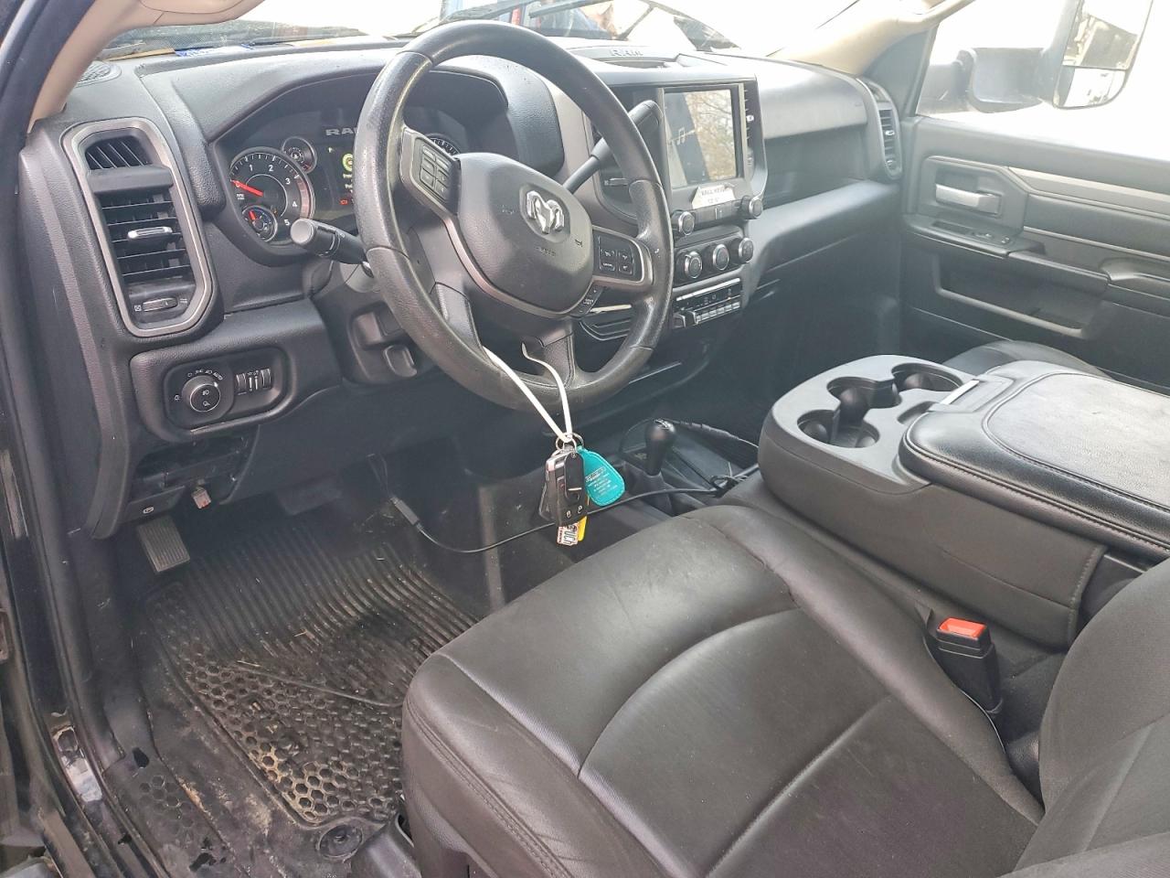 2019 Ram 5500 VIN 3C7WRNDL1KG695477 photo 8