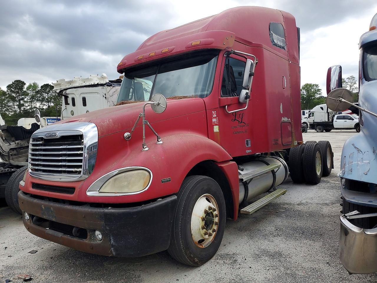 2005 FREIGHTLINER All other VIN 1FUJA6CV05LN43987 photo 1