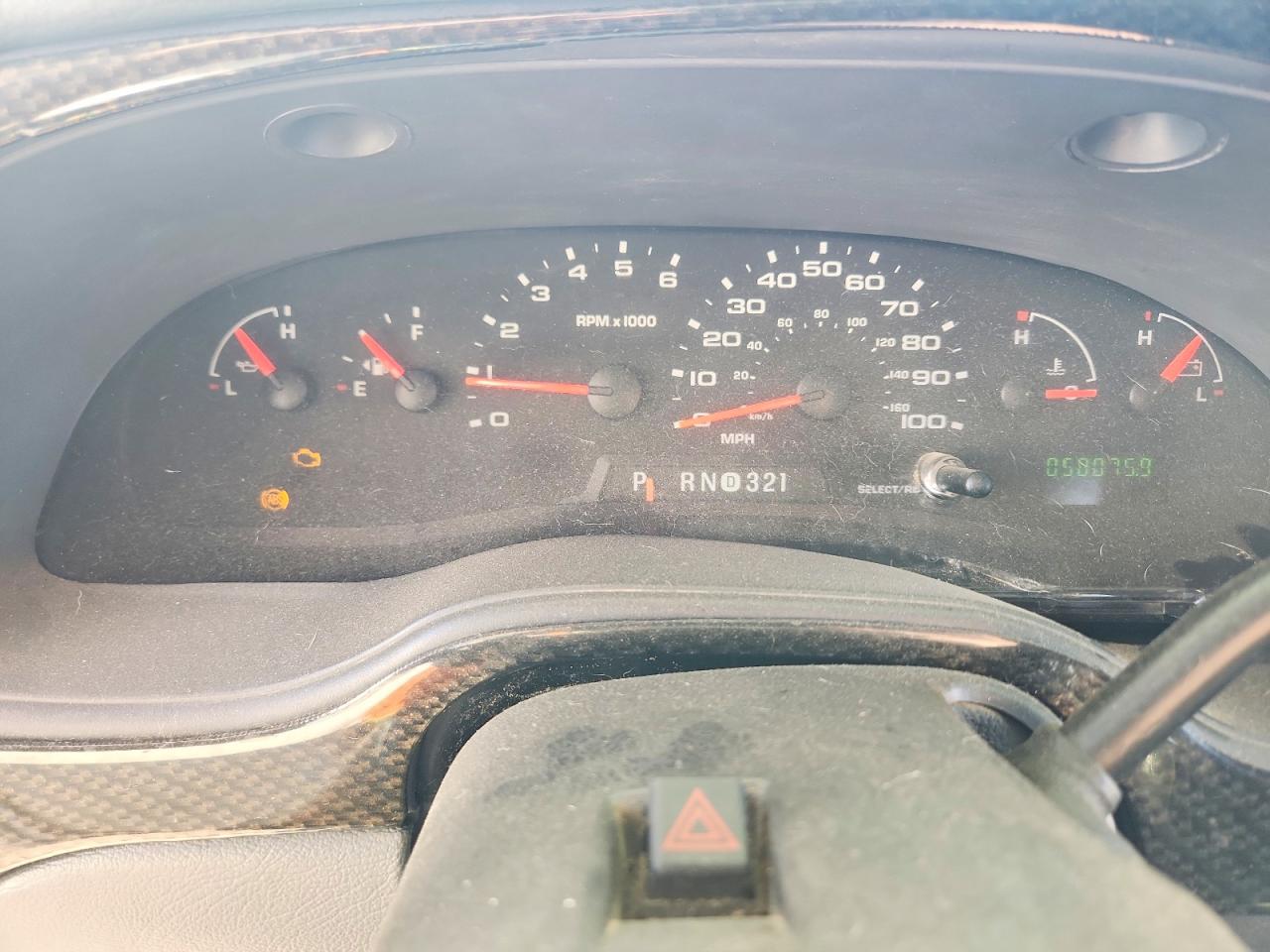 2005 FORD Econoline VIN 1FDXE45S95HB07067 photo 8