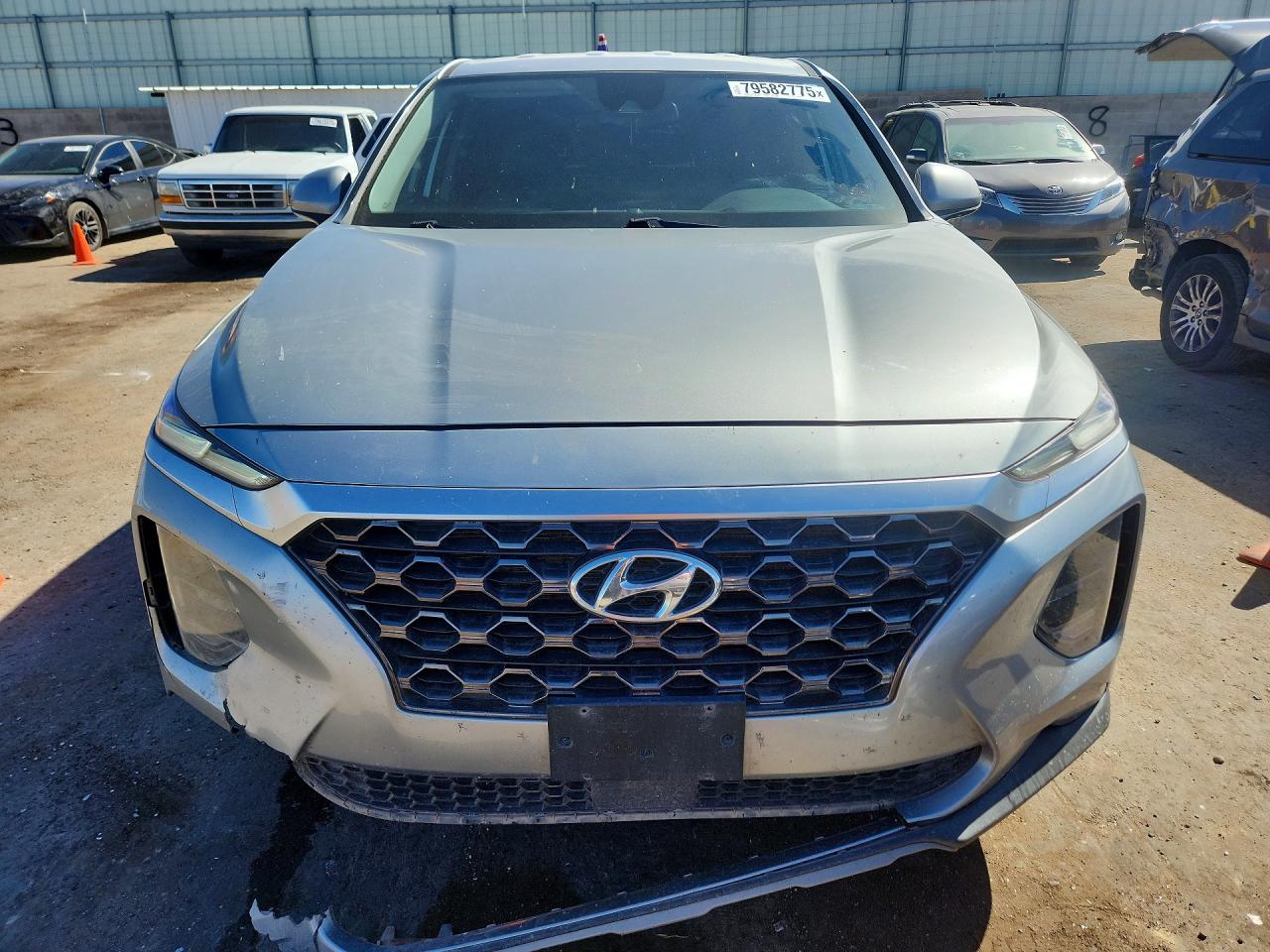 2020 Hyundai Santa fe VIN 5NMS33AD5LH225098 photo 5