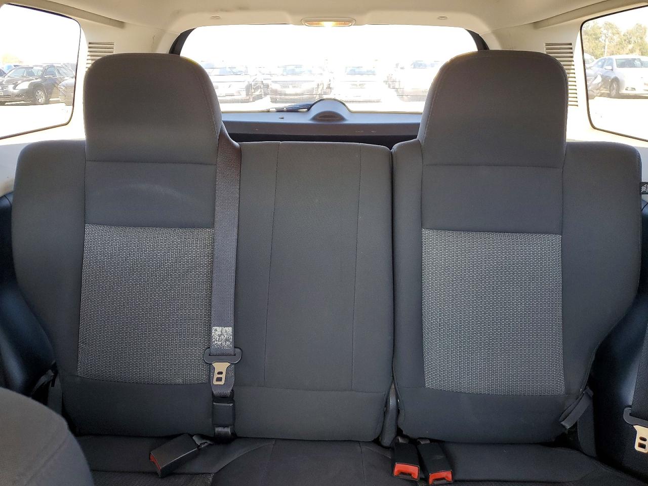 2008 Jeep Patriot VIN 1J8FF28W38D575476 photo 10