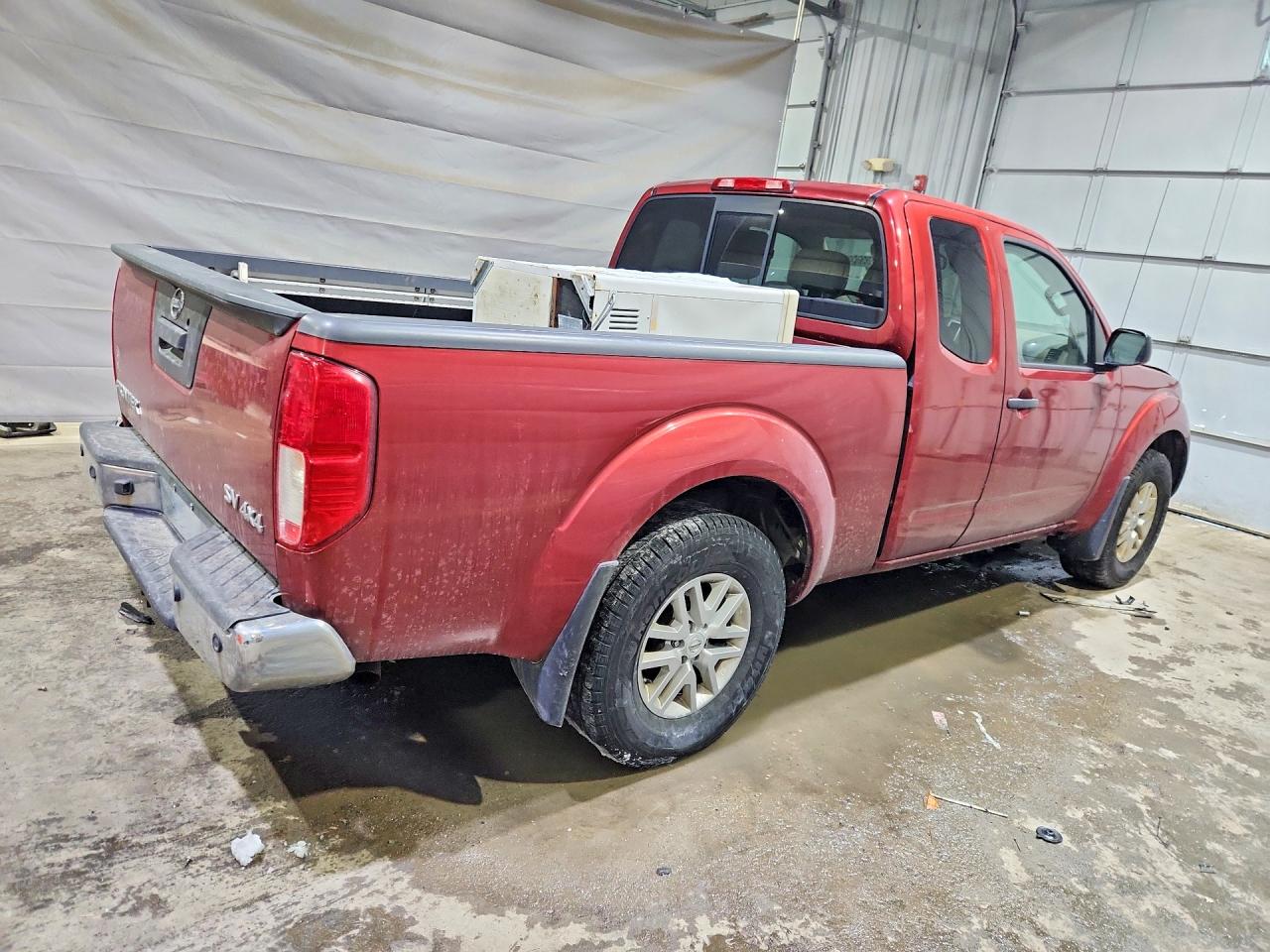 2016 Niss Frontier VIN 1N6AD0CW5GN796893 photo 3