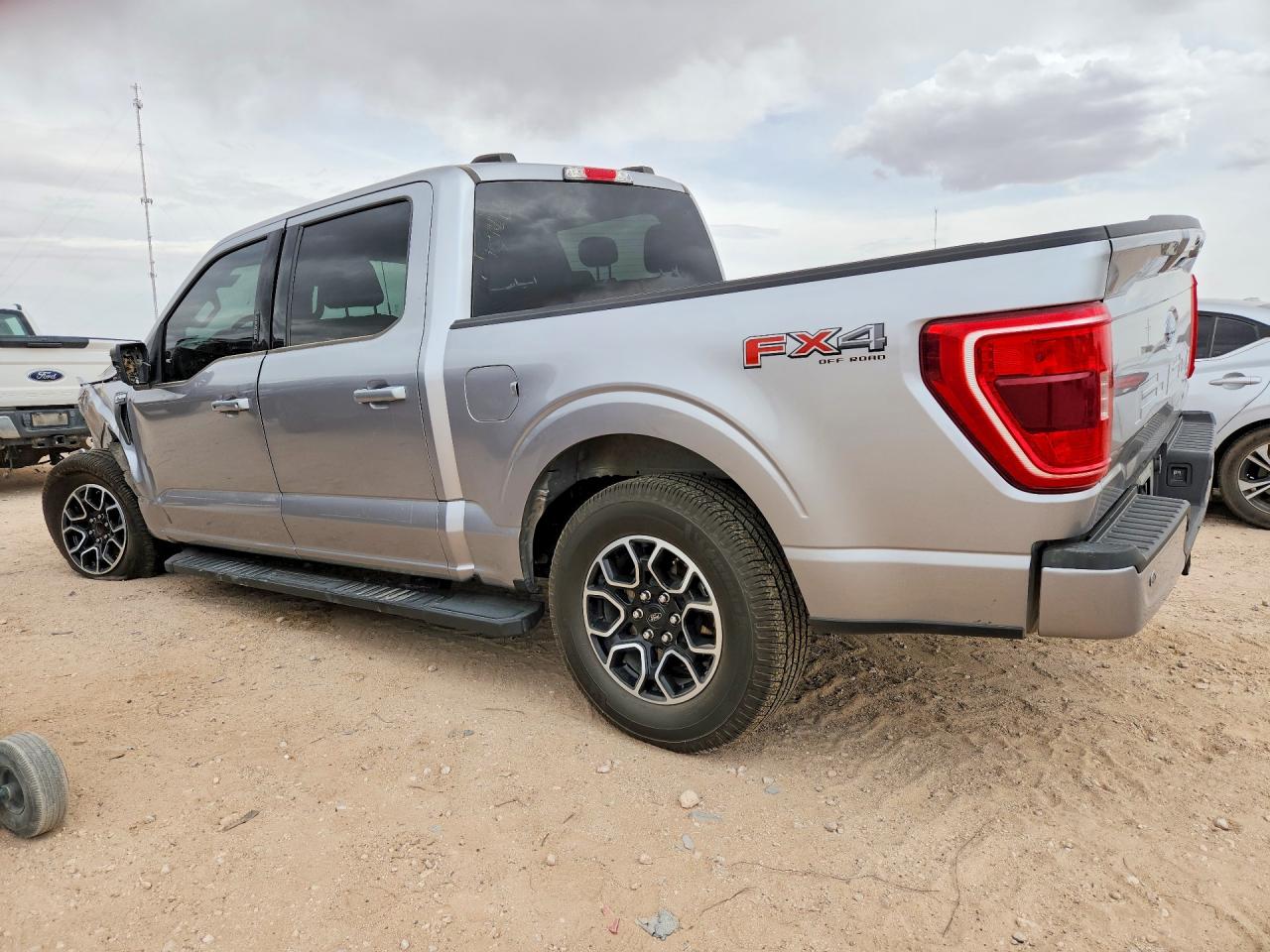2023 Ford F150 VIN 1FTFW1E59PFB31972 photo 2