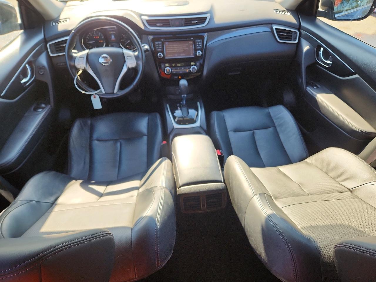 2016 NISSAN Rogue VIN JN8AT2MV4GW136530 photo 8