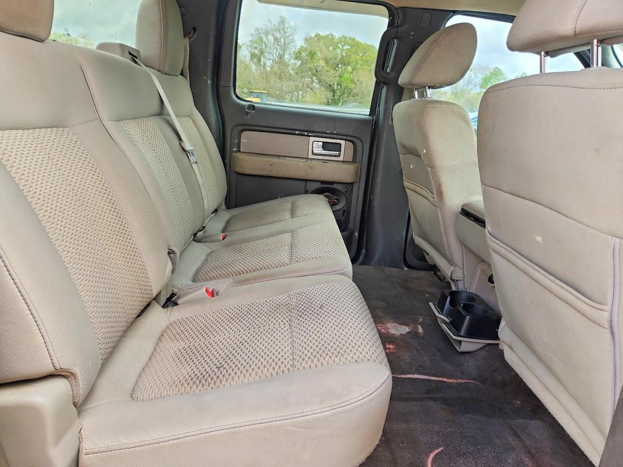 2010 Ford F150 VIN 1FTFW1CVXAFA85174 photo 10