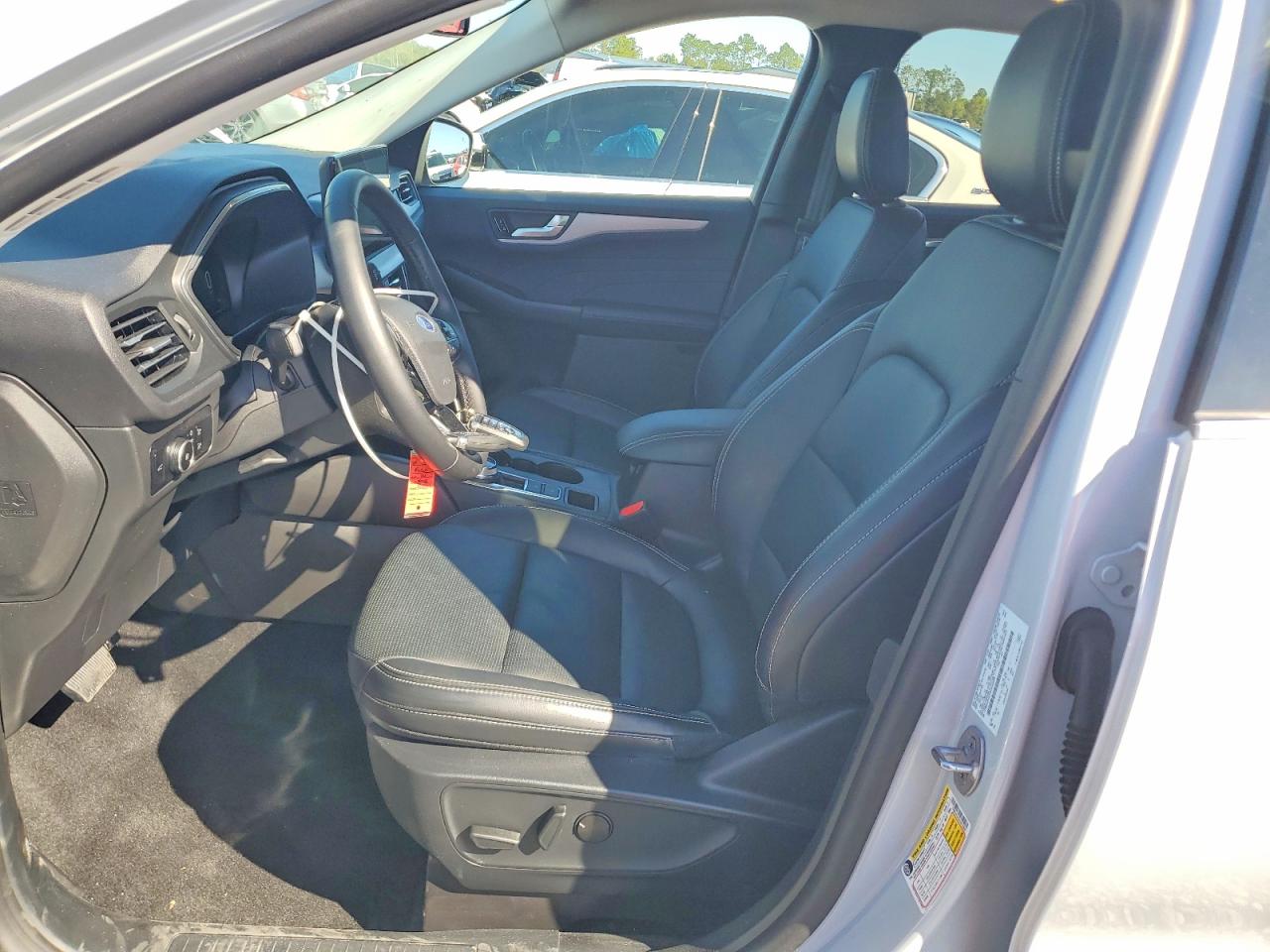 2025 Ford Escape VIN 1FMCU9JA2SUA52055 photo 7