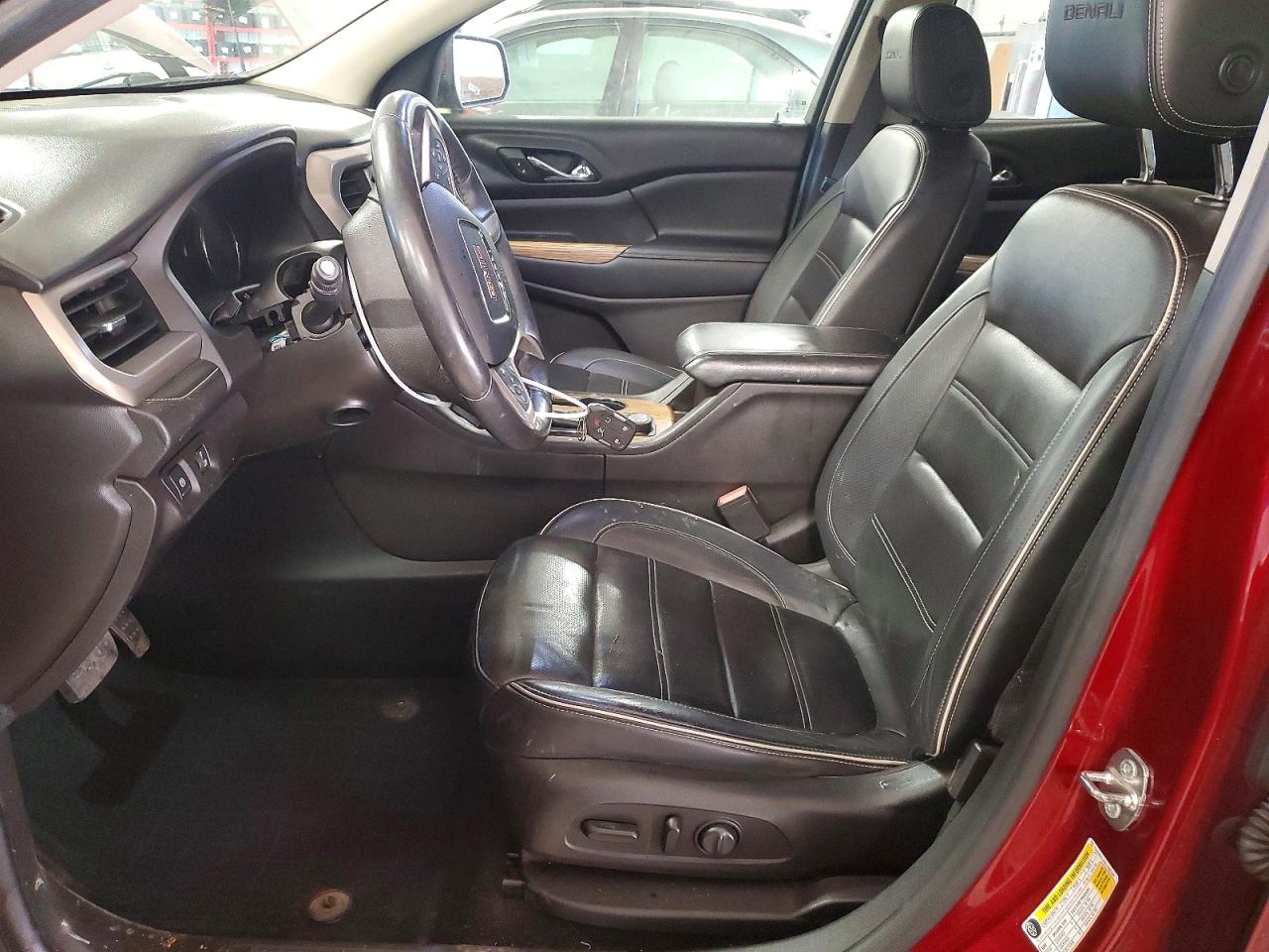 2017 GMC Acadia den VIN 1GKKNXLS4HZ206336 photo 7