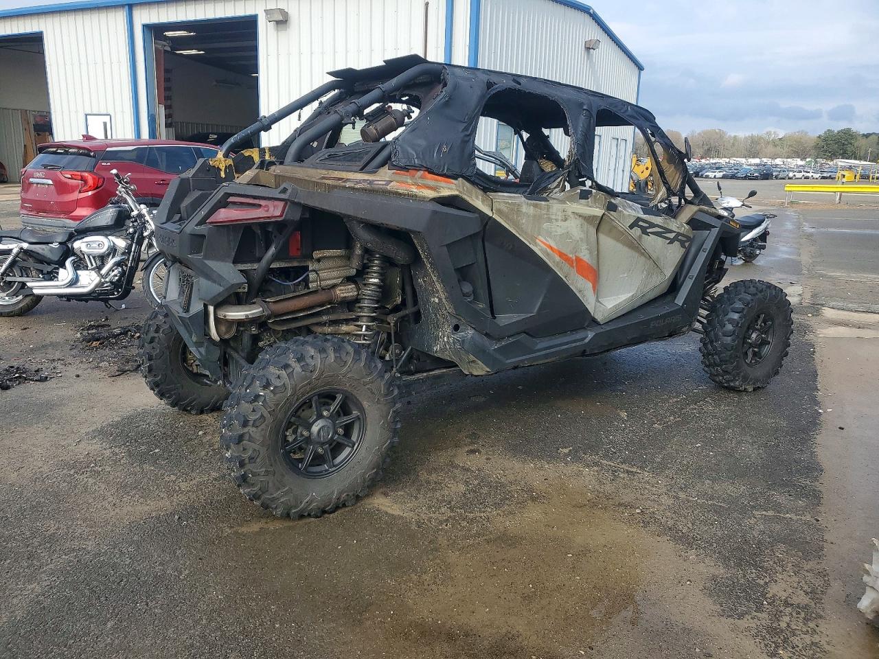 2024 Polaris Sidebyside VIN 3NSR4E926RG062202 photo 4