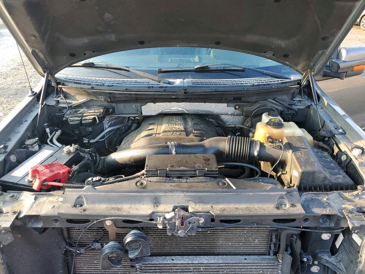 2013 Ford F150 VIN 1FTFW1ET2DFB17633 photo 11