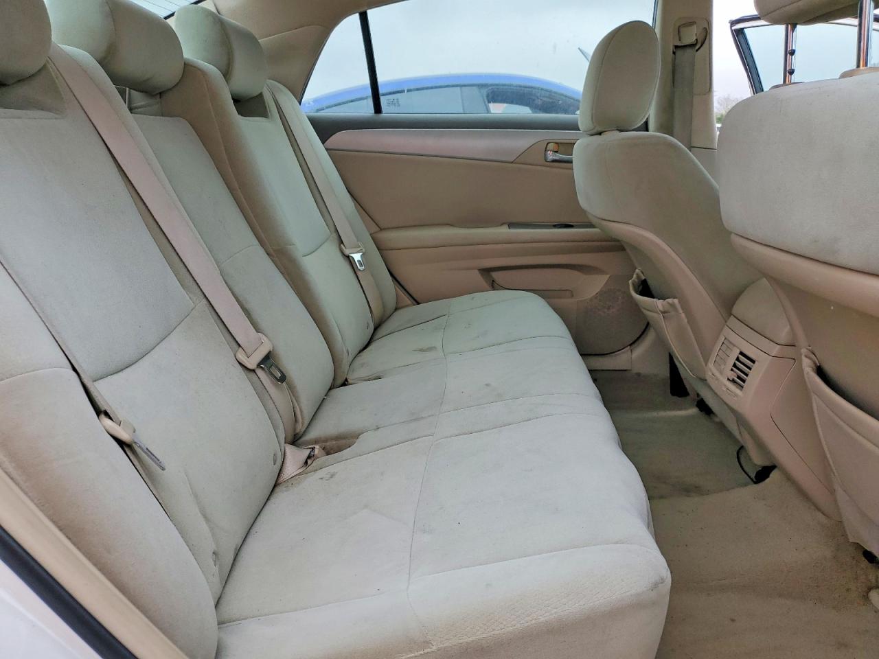 2009 Toyota Avalon VIN 4T1BK36B49U337267 photo 10