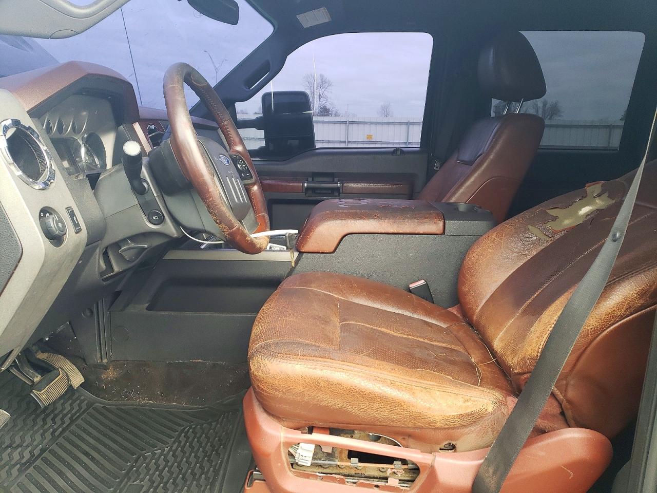 2011 Ford F250 VIN 1FT7W2BTXBEB23665 photo 7
