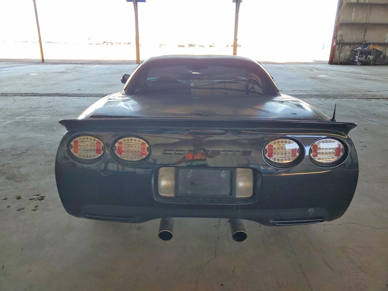 1999 CHEV Corvette VIN 1G1YY12G6X5112027 photo 6