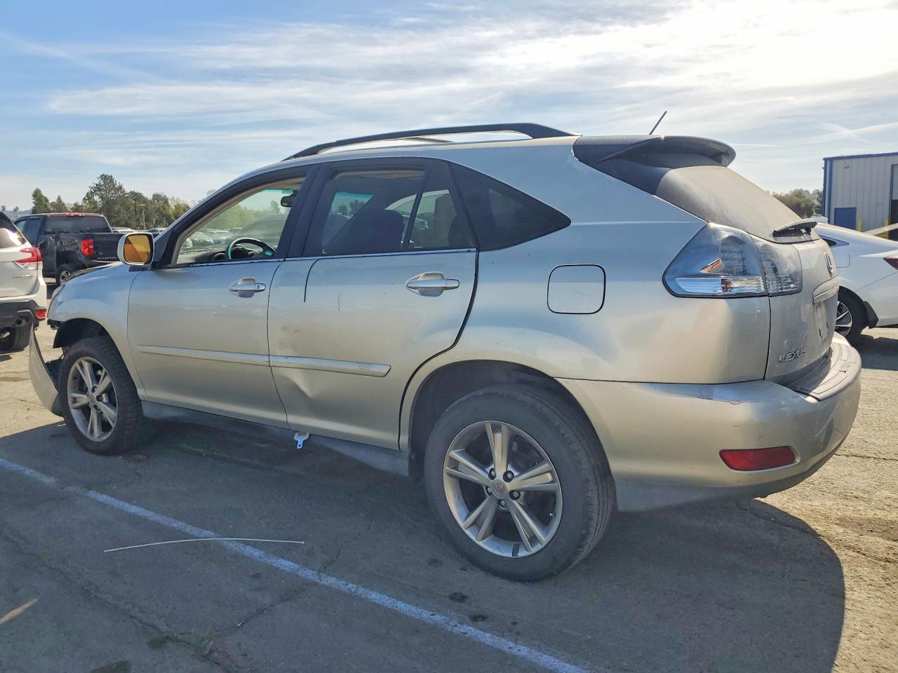 2006 LEXUS Rx350 VIN JTJHW31U960028793 photo 2