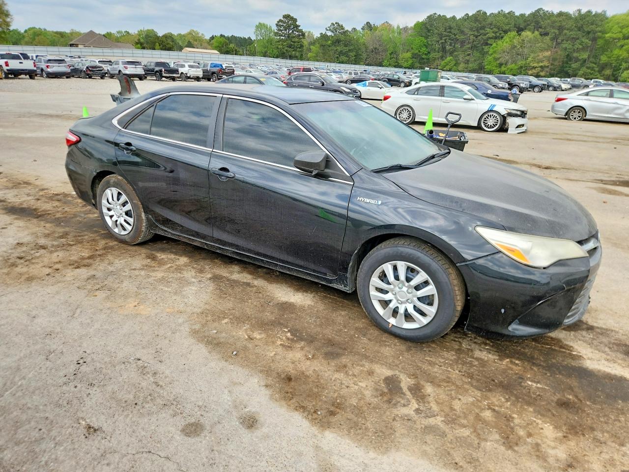2017 Toyota Camry sola VIN 4T1BD1FK1HU221442 photo 4