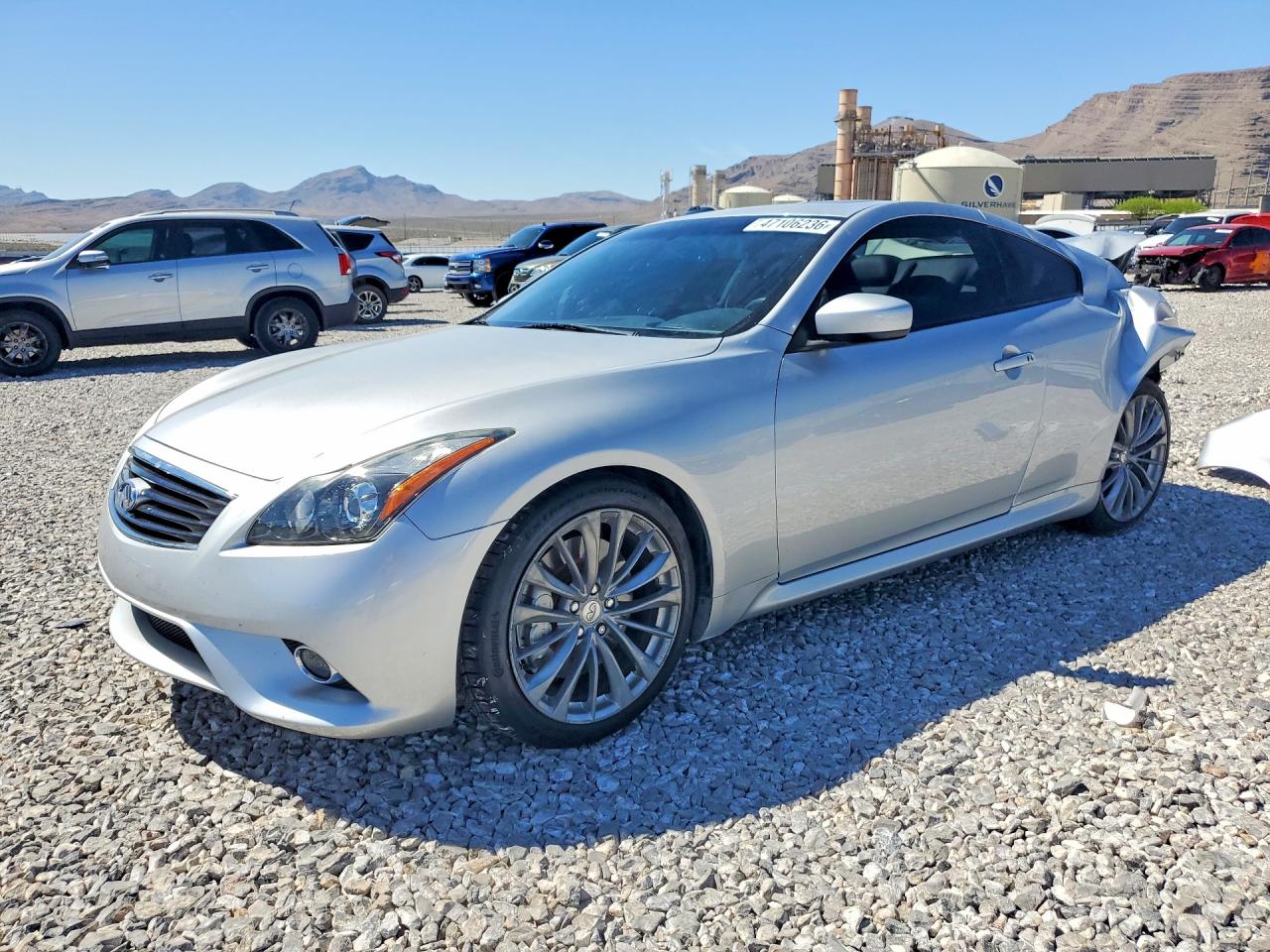 2015 Infiniti Q60 VIN JN1CV6EK6FM870920 photo 1