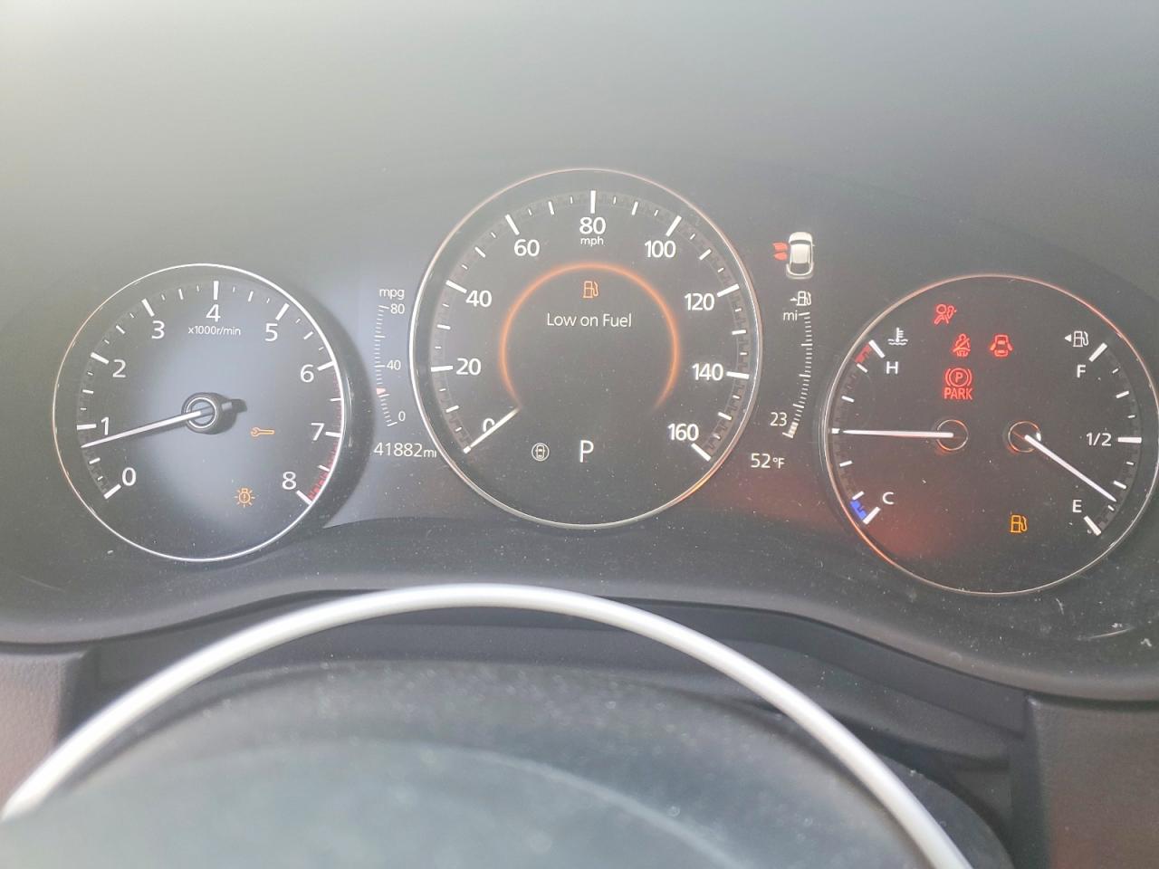 2021 Mazda Cx30 VIN 3MVDMBDY8MM305846 photo 9