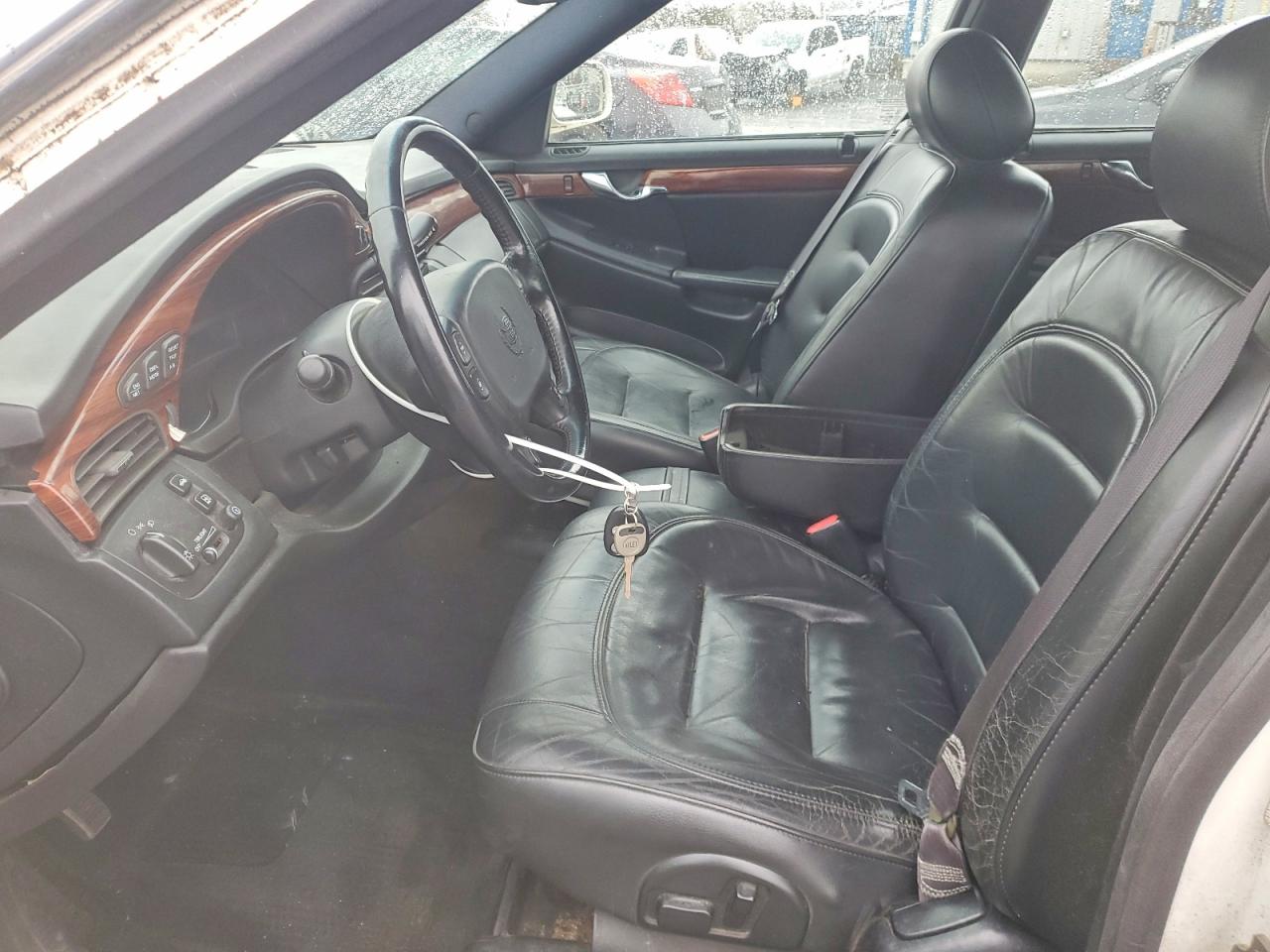 2001 Cadillac Deville VIN 1G6KD54YX1U143416 photo 7