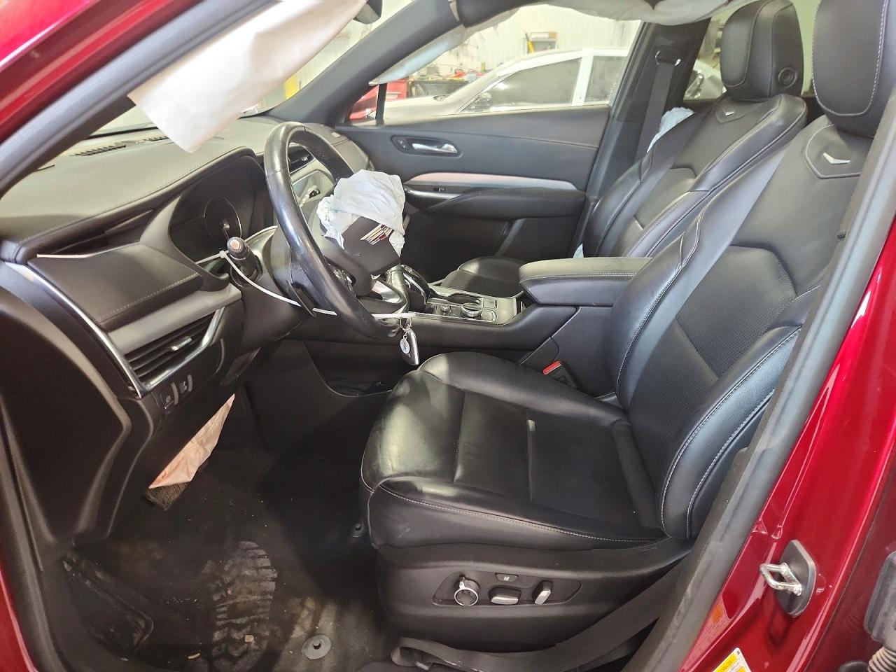 2020 Cadillac Xt4 VIN 1GYFZDR47LF136005 photo 7