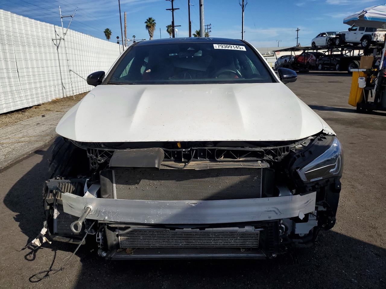 2022 Mercedes-Benz Cla-class VIN W1K5J5DB3NN267399 photo 5