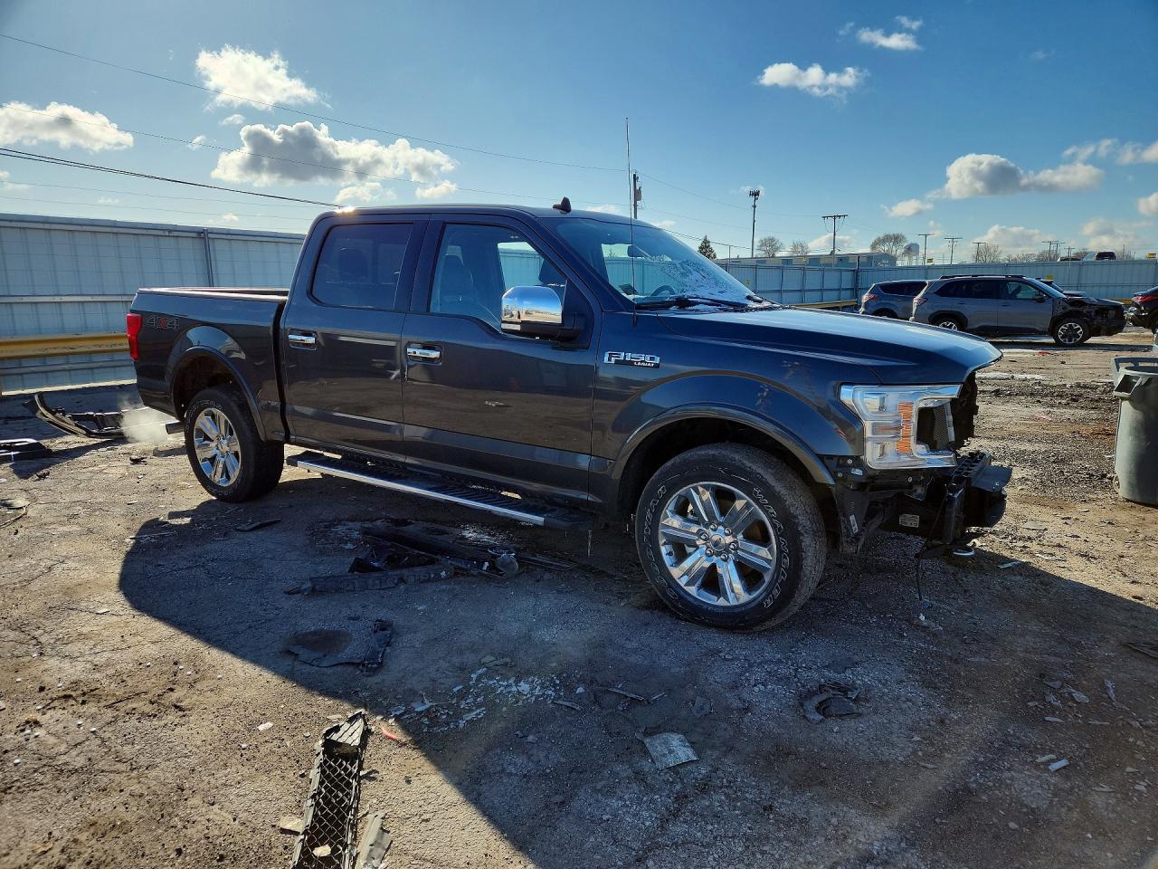 2020 Ford F150 VIN 1FTEW1E43LKF25004 photo 4