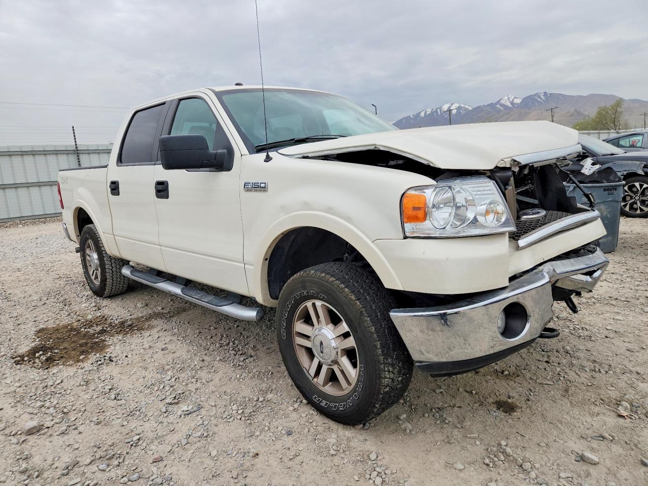 2008 Ford F150 VIN 1FTPW14V38KB18326 photo 4