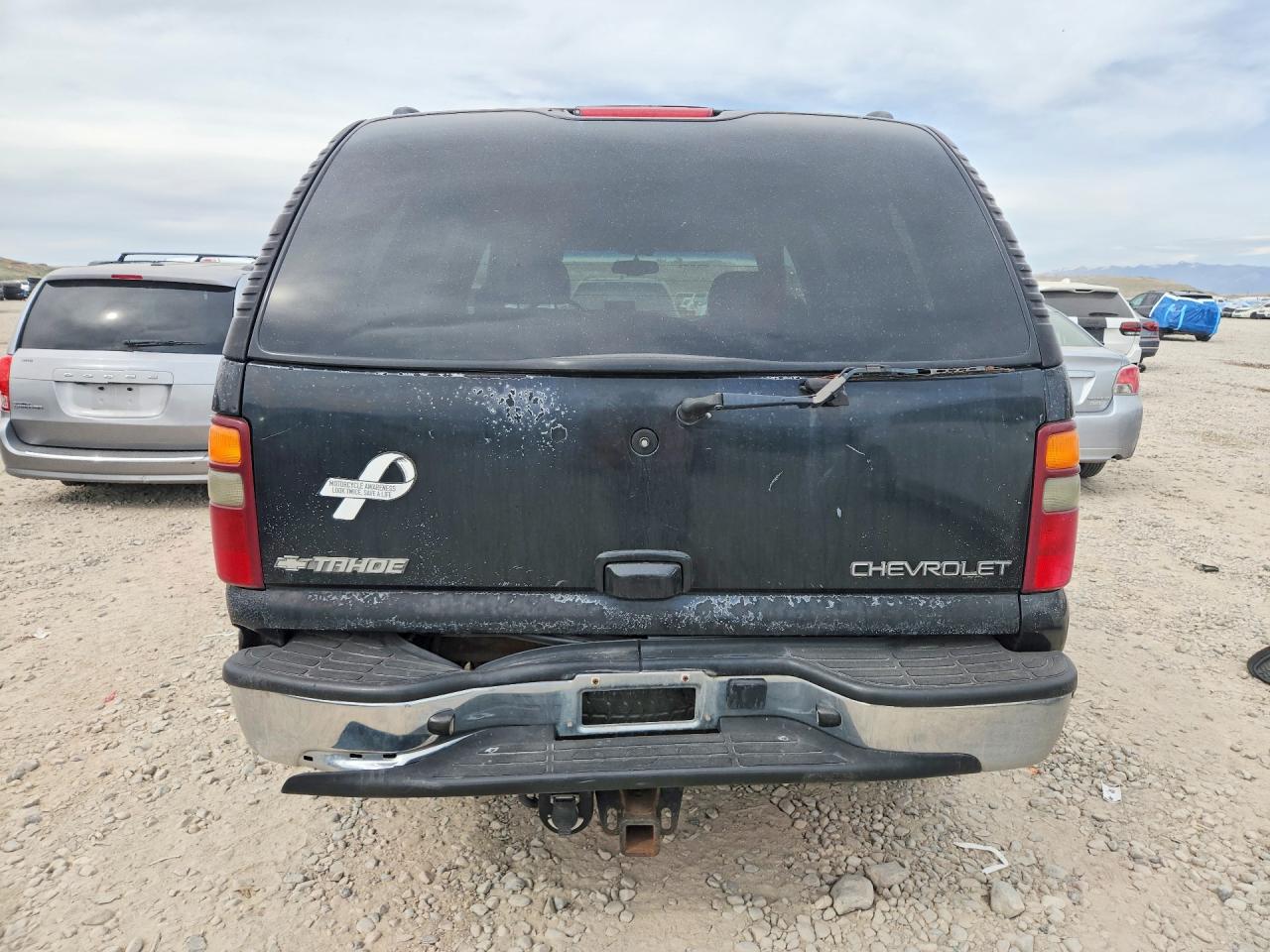 2002 Chevrolet Tahoe VIN 1GNEK13Z12J245037 photo 6