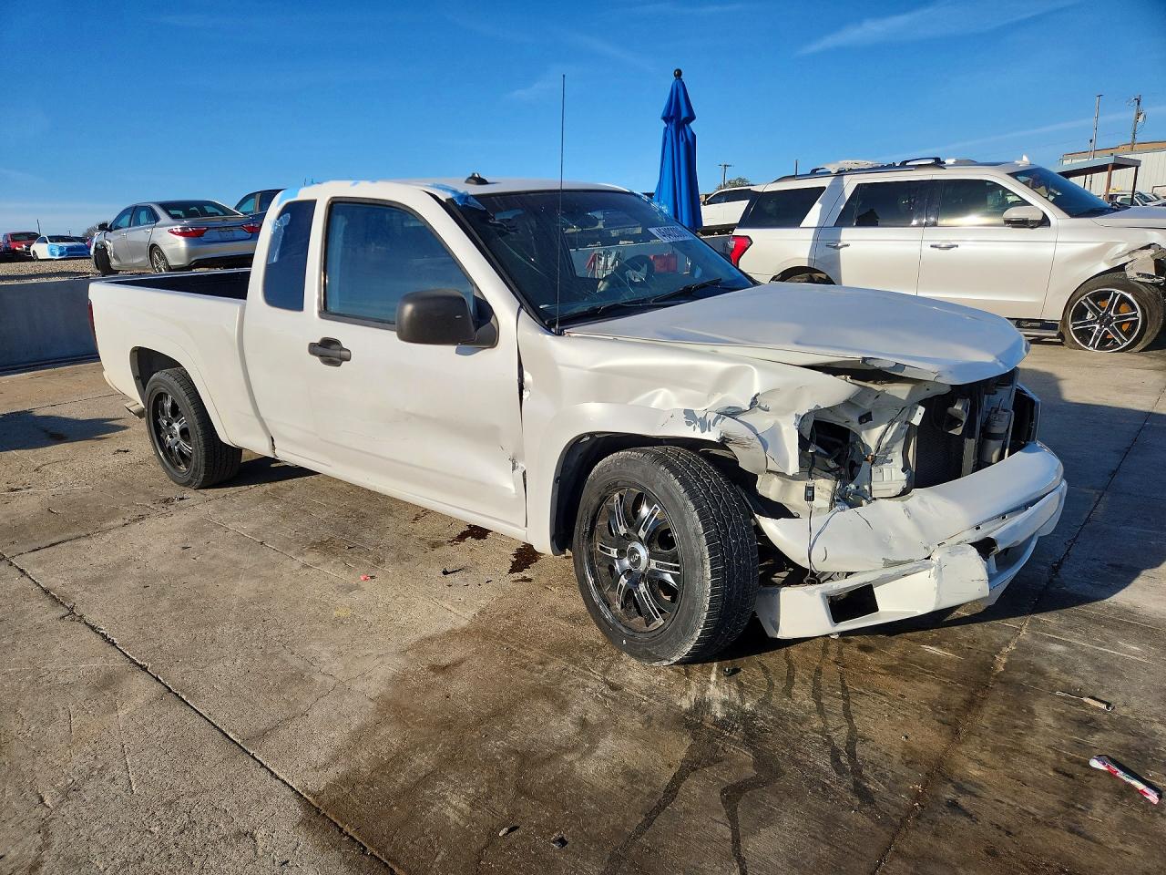 2004 Chev Colorado VIN 1GCCS196948126997 photo 4