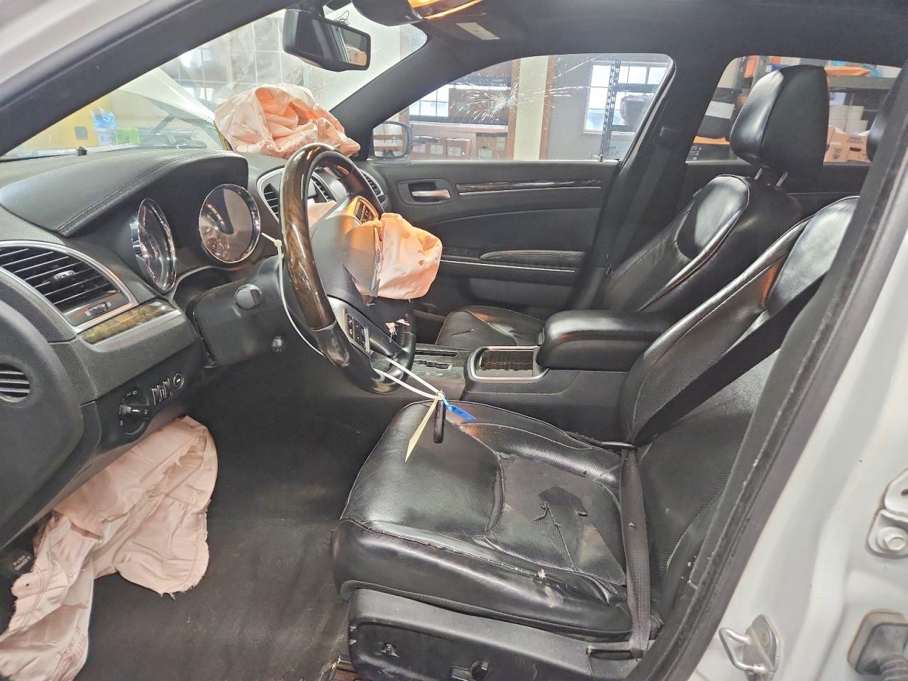 2011 Chrysler 300 VIN 2C3CA5CG6BH559345 photo 7