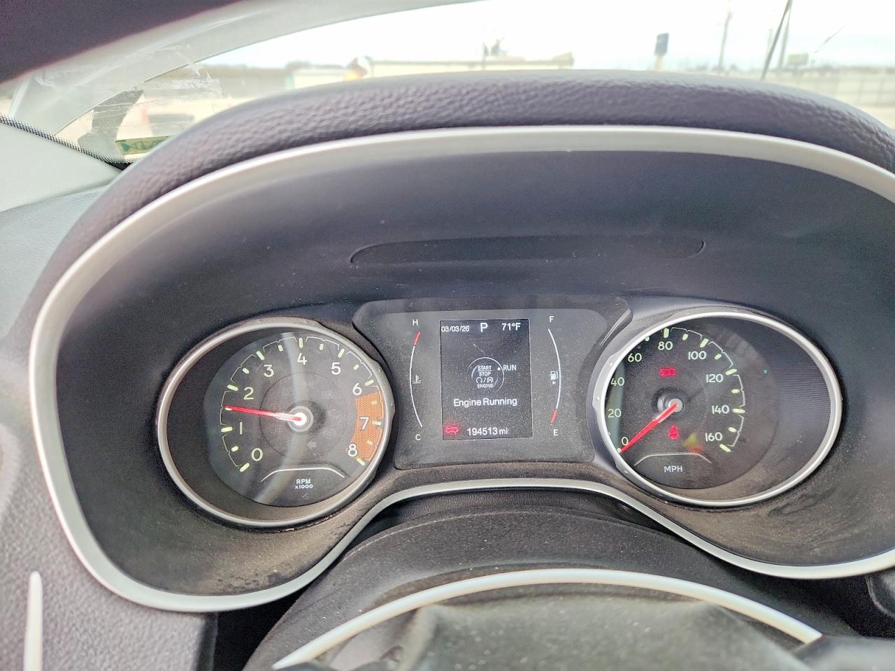 2018 Compass VIN 3C4NJDAB8JT135676 photo 9