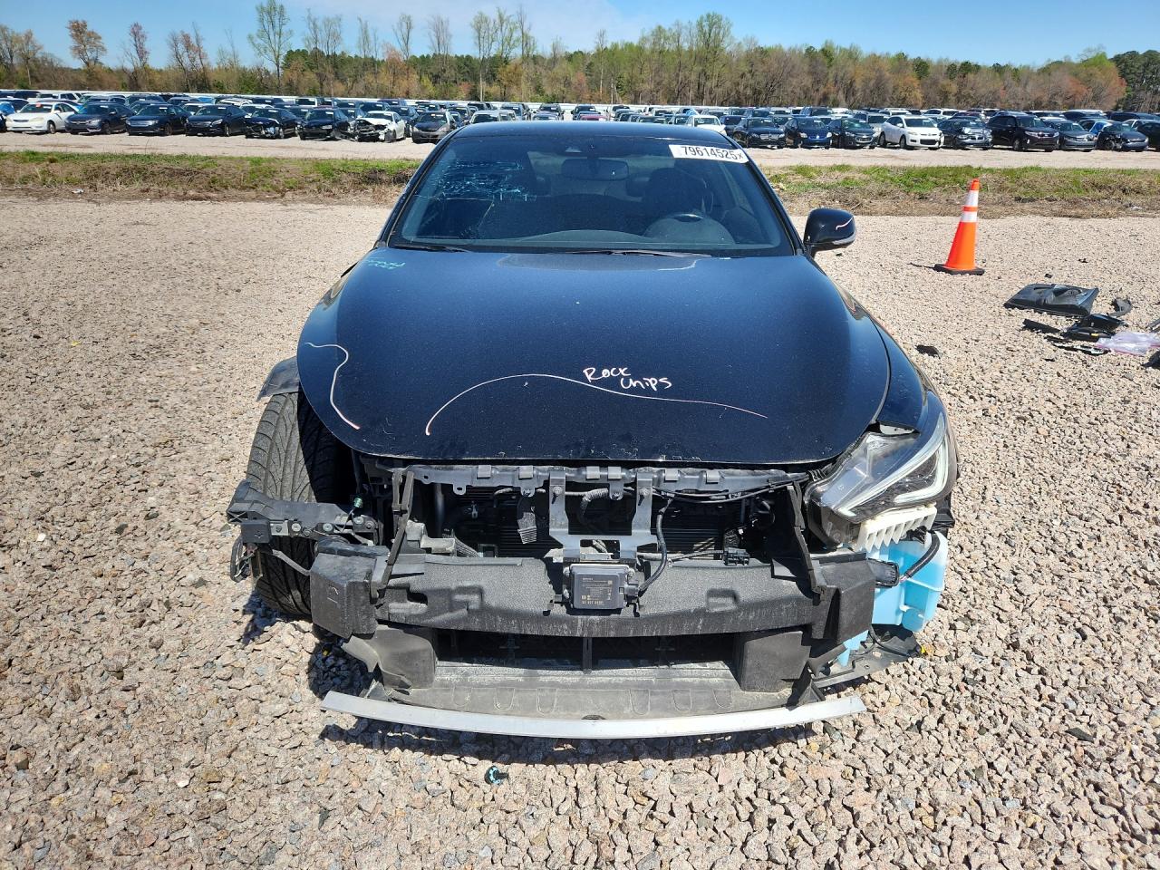 2021 Infiniti Q60 VIN JN1EV7KK9MM410909 photo 5