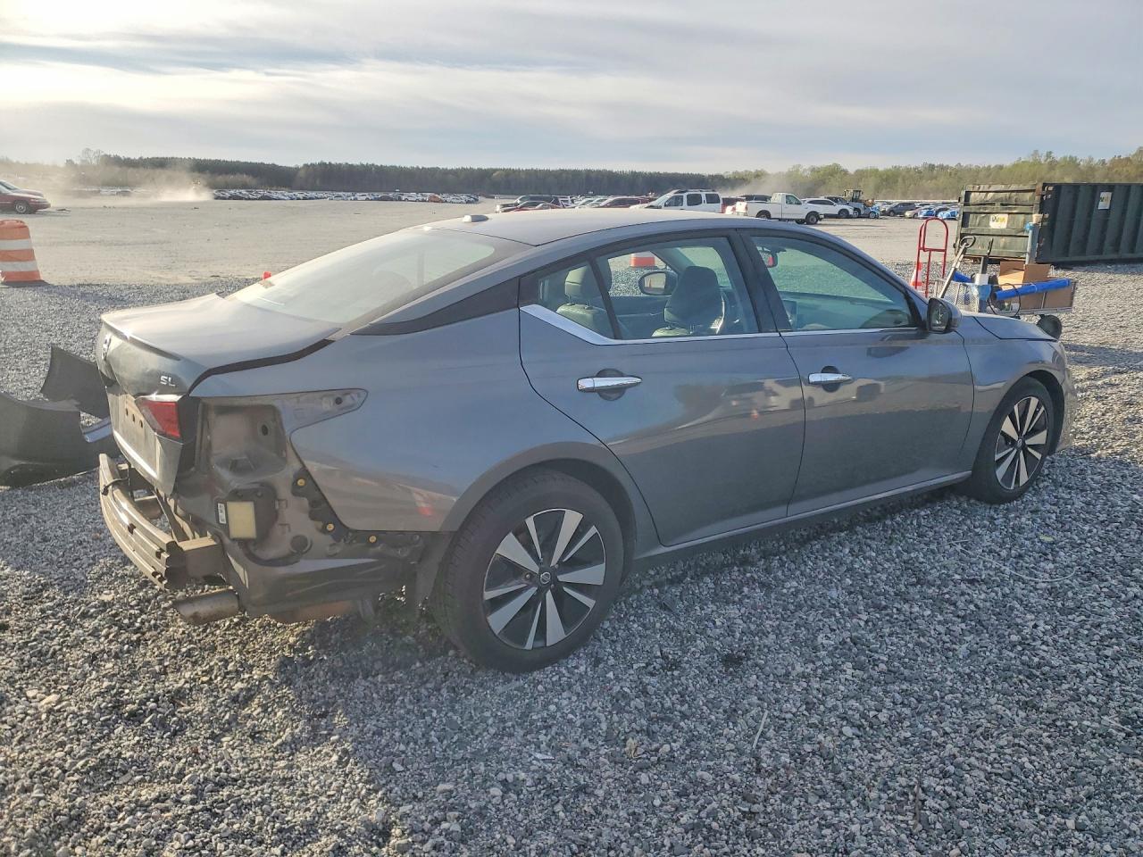 2019 Niss Altima VIN 1N4BL4EV0KC209192 photo 3