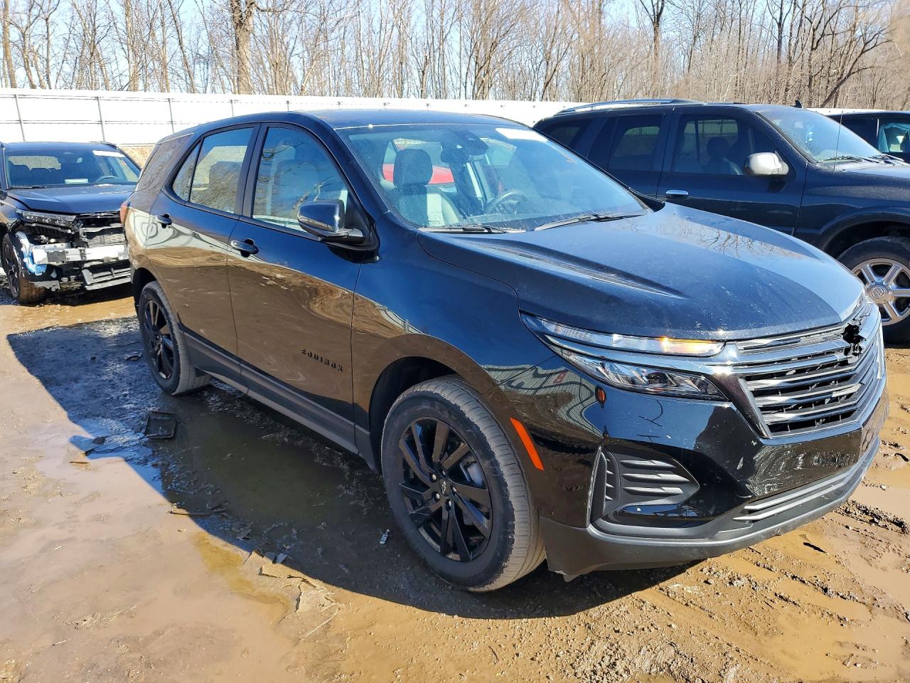 2024 Equinox VIN 3GNAXSEG7RL165410 photo 4