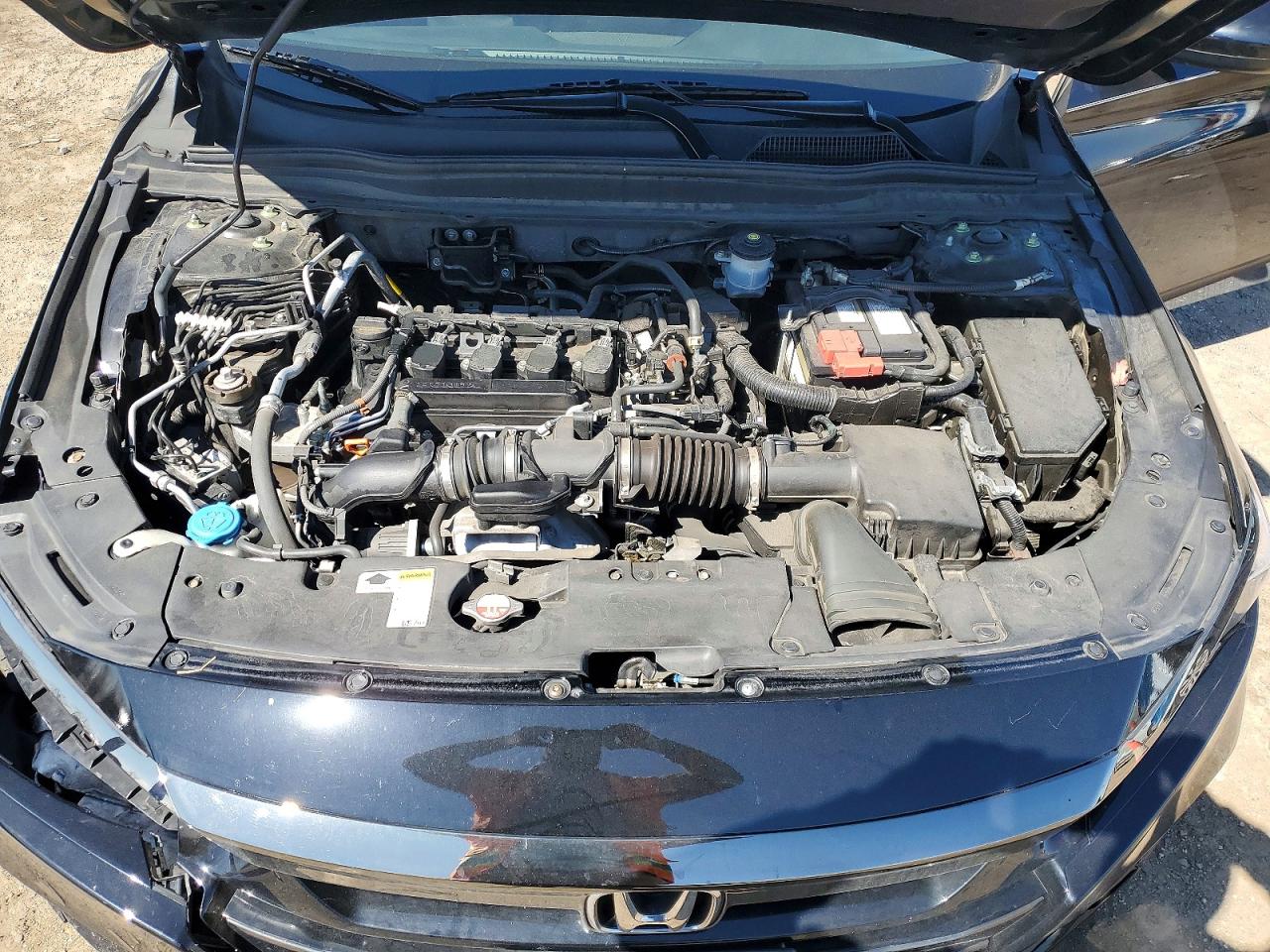 2022 Accord VIN 1HGCV1F46NA088876 photo 11