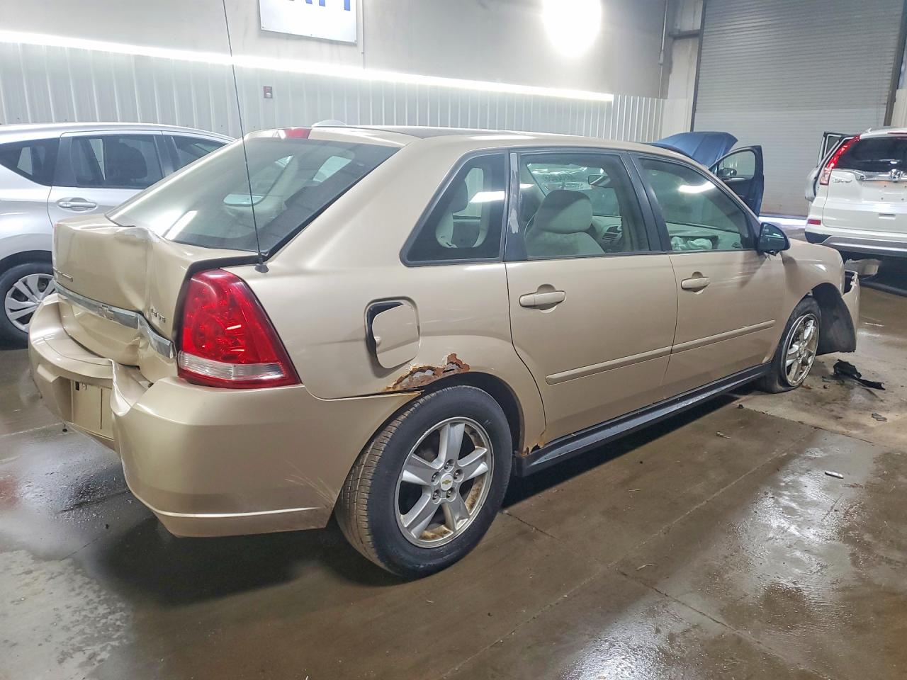 2005 Chevrolet Malibu VIN 1G1ZT628X5F183800 photo 3