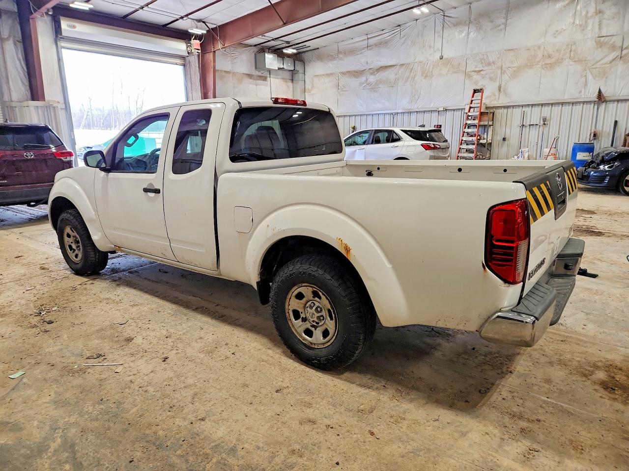 2012 Nissan Frontier VIN 1N6BD0CT1CC428033 photo 2