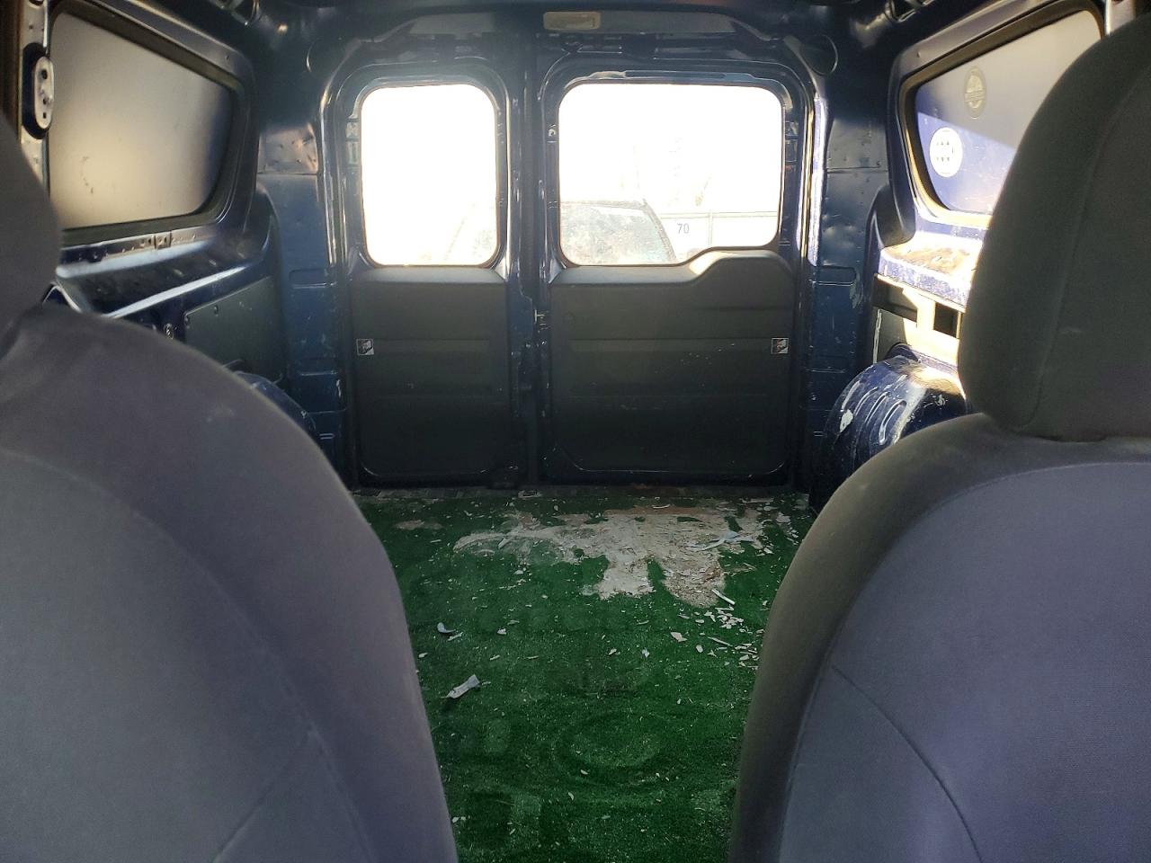 2015 Ram Promaster VIN ZFBERFBT5F6953821 photo 10