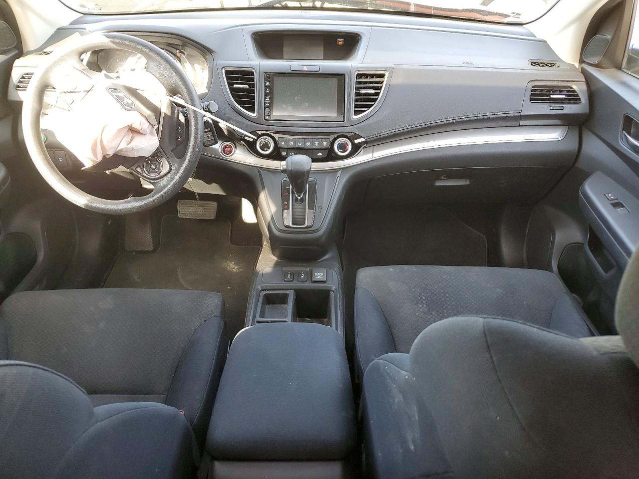 2015 Honda Crv VIN 2HKRM4H52FH704649 photo 8