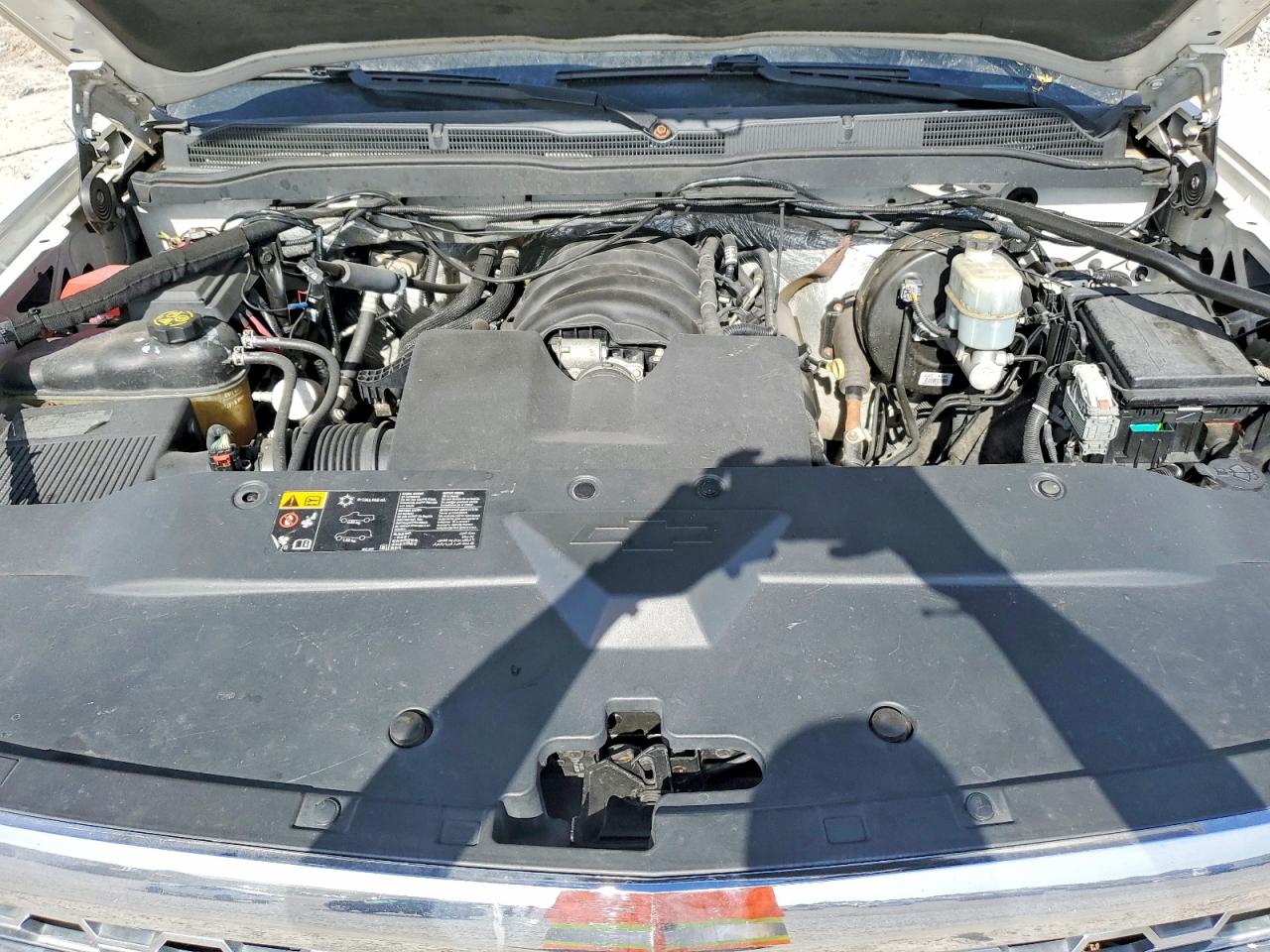 2014 Chevrolet All models VIN 3GCPCREH5EG258199 photo 11