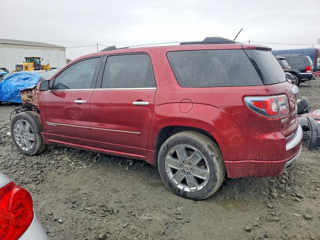 2015 GMC Acadia den VIN 1GKKVTKD5FJ344085 photo 2