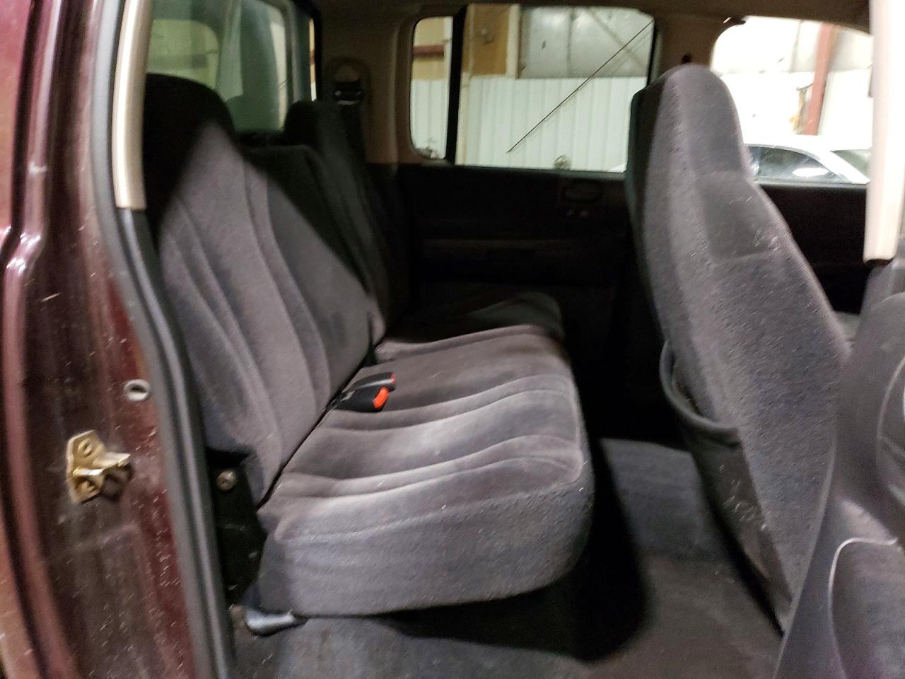 2004 Dodge All models VIN 1D7HG48K74S614619 photo 10
