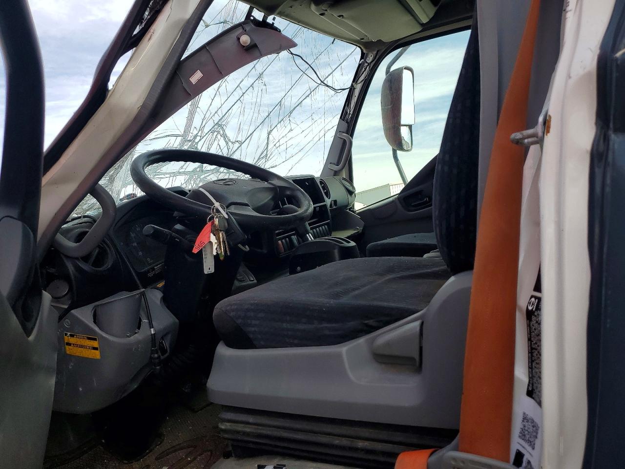2020 HINO All other VIN JHHRDM2H4LK009571 photo 8